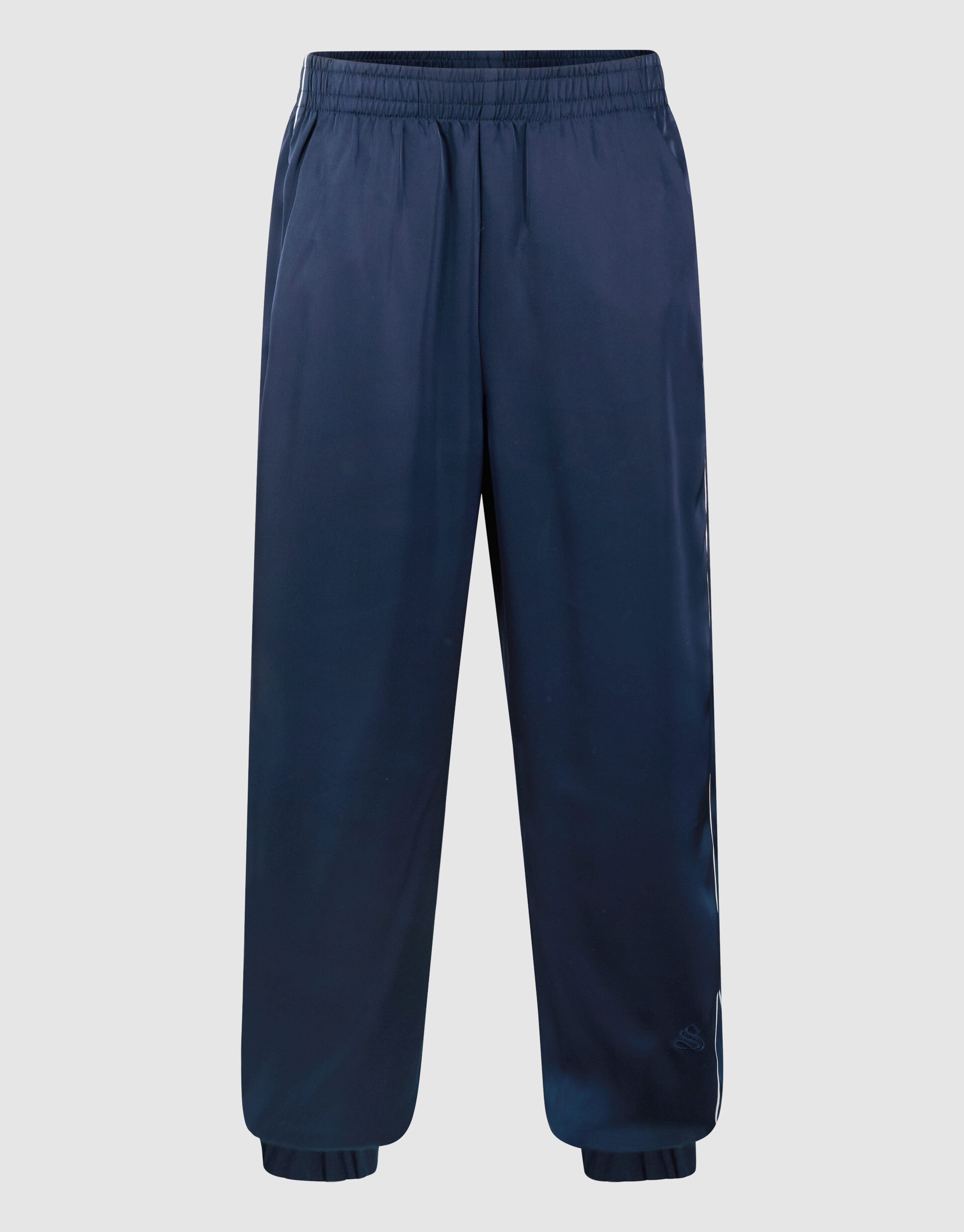Satin Jogger Dunkelblau SHOEBY WOMEN