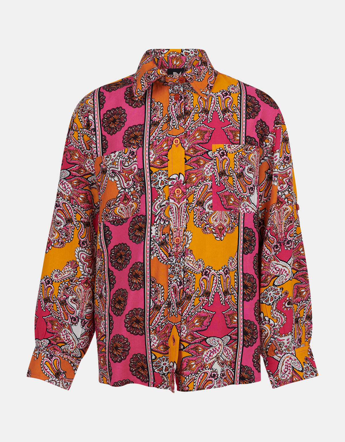 Paisley Bluse JILL&MITCH