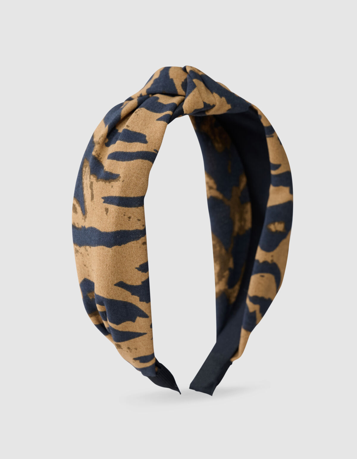 Tiger Stirnband Braun SHOEBY ACCESSOIRES