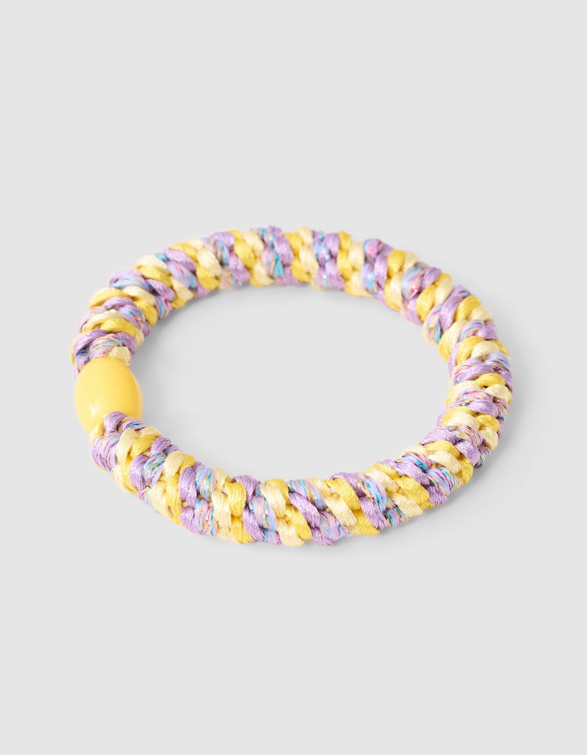 Lurex Haargummi Lila SHOEBY ACCESSOIRES