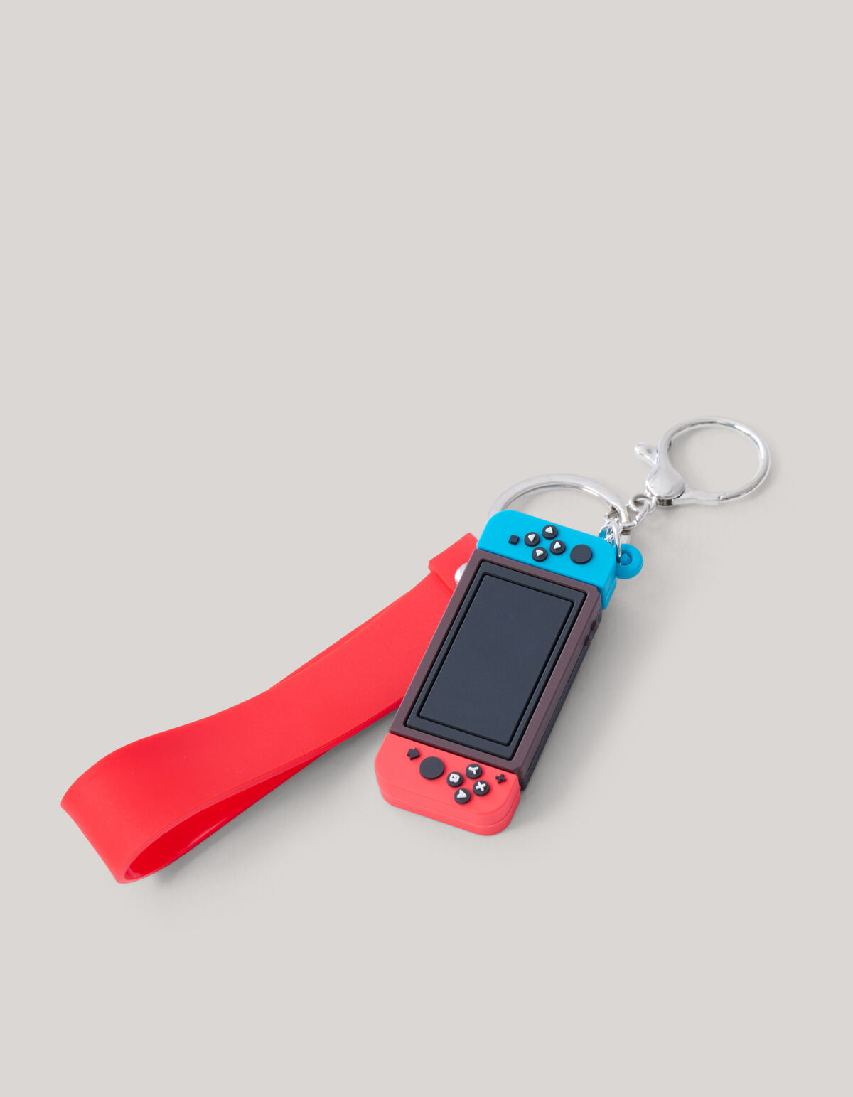 Spiel Schl&uuml;sselanh&auml;nger Rot SHOEBY ACCESSOIRES