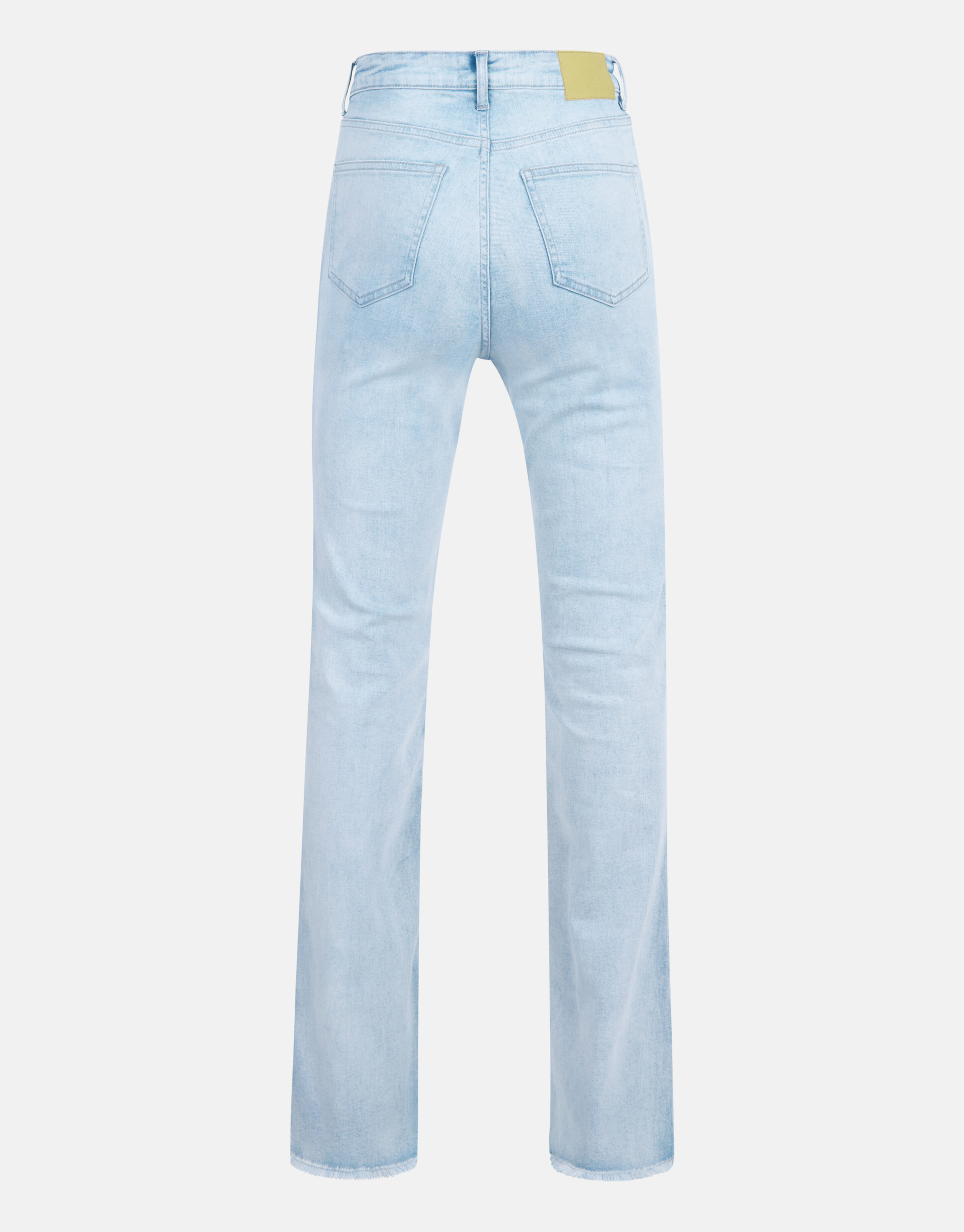 Ausgestellte Denim-Jeans L33 gebleicht SHOEBY WOMEN