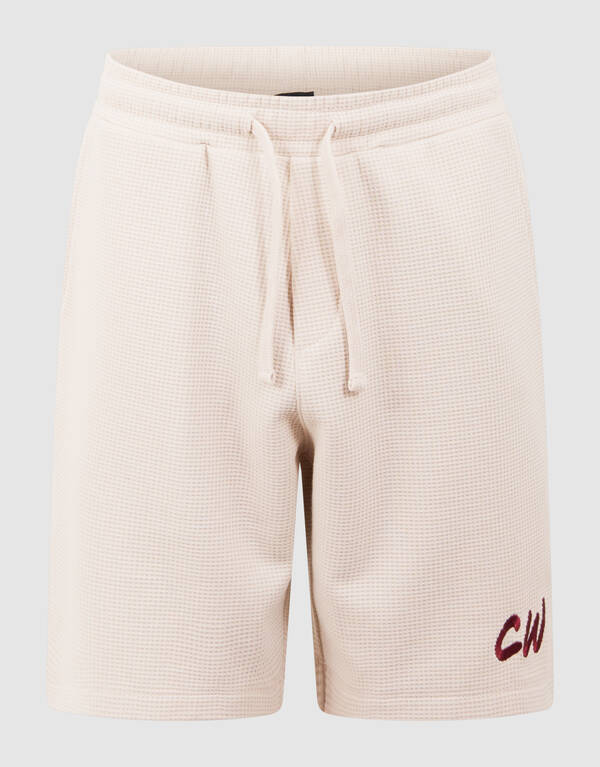 Struktur Short Beige SHOEBY BOYS