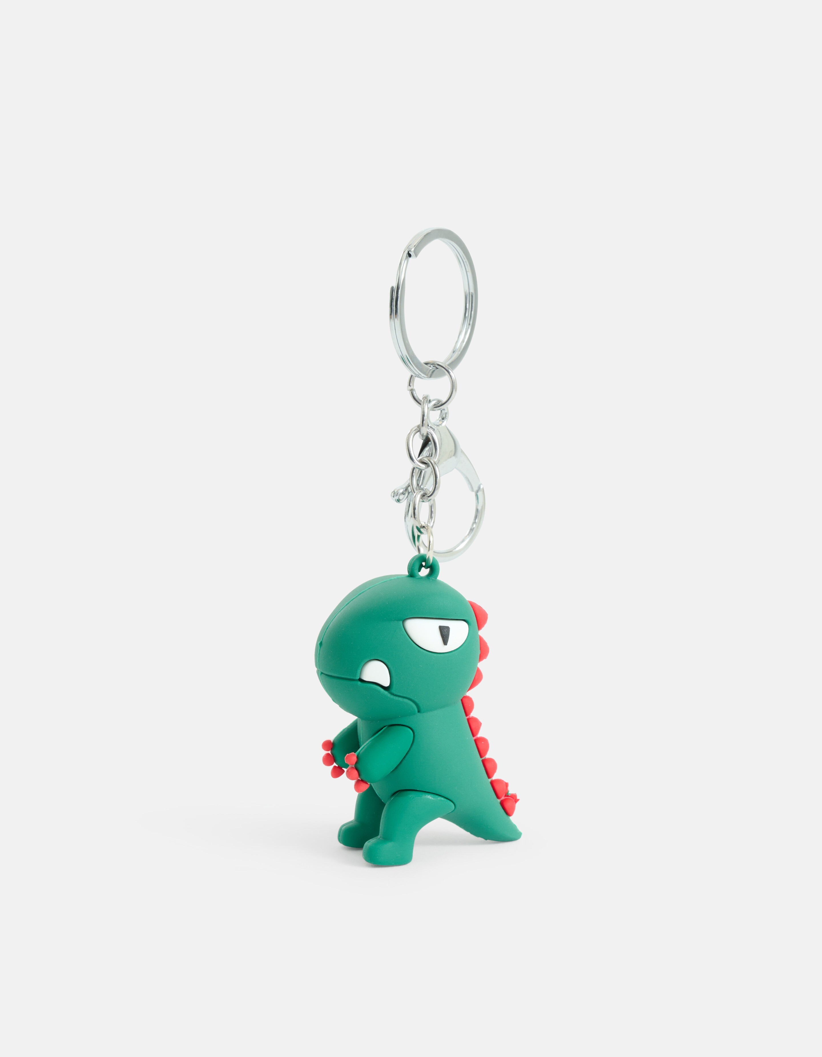 Dino Schlüsselanhänger Grün SHOEBY ACCESSOIRES