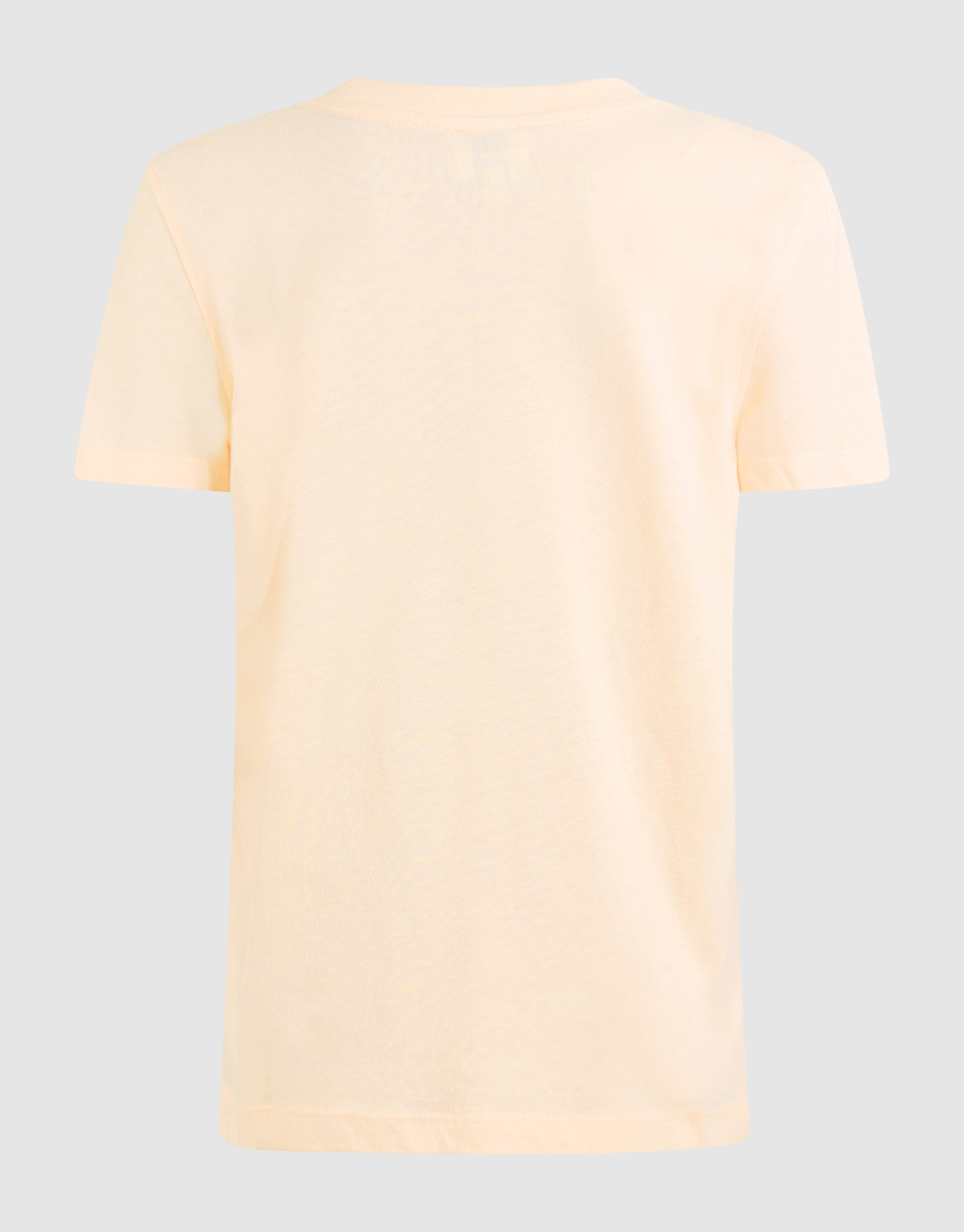 Gemischtes Meer Kunstwerk T-shirt Off White SHOEBY GIRLS