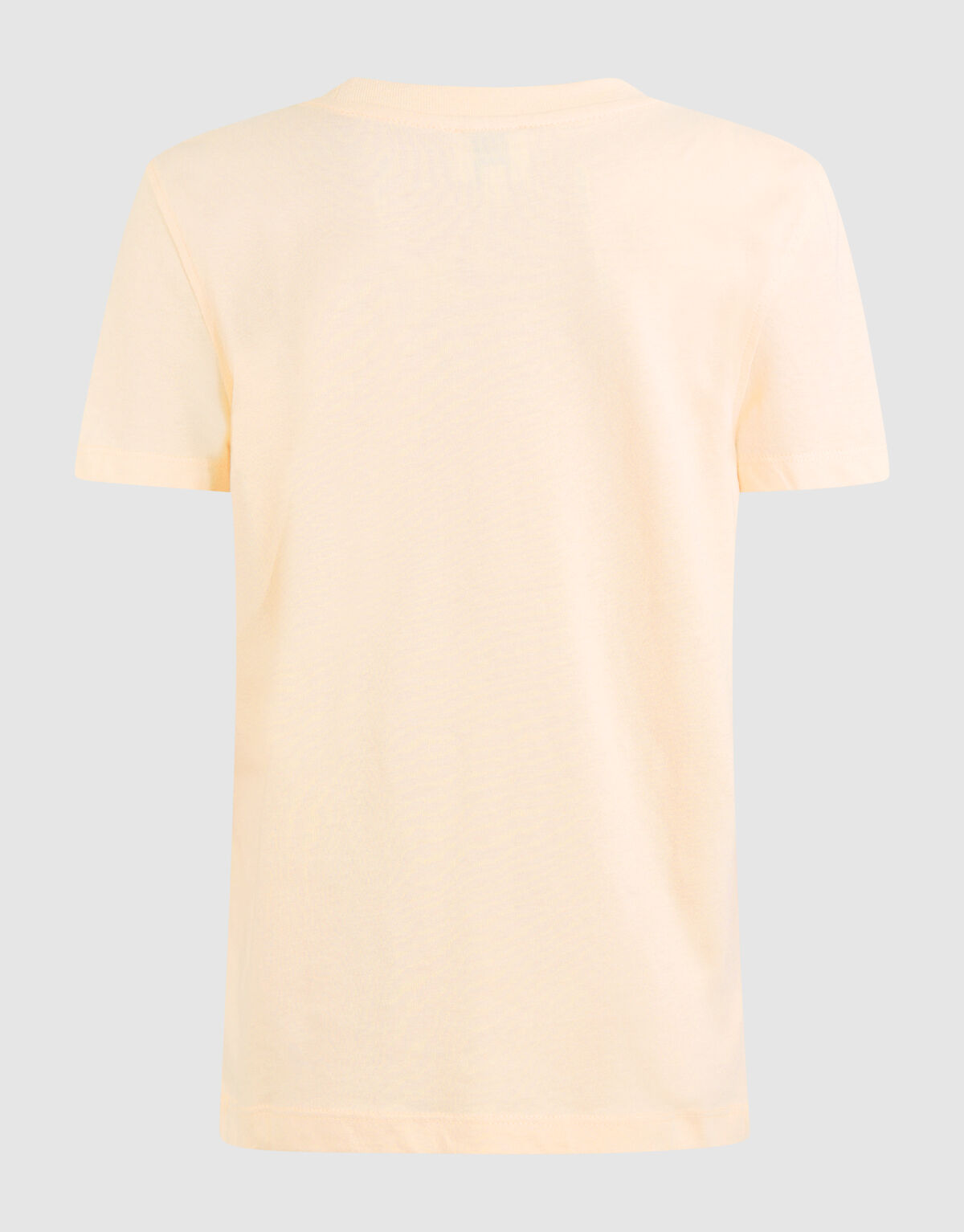 Gemischtes Meer Kunstwerk T-shirt Off White SHOEBY GIRLS