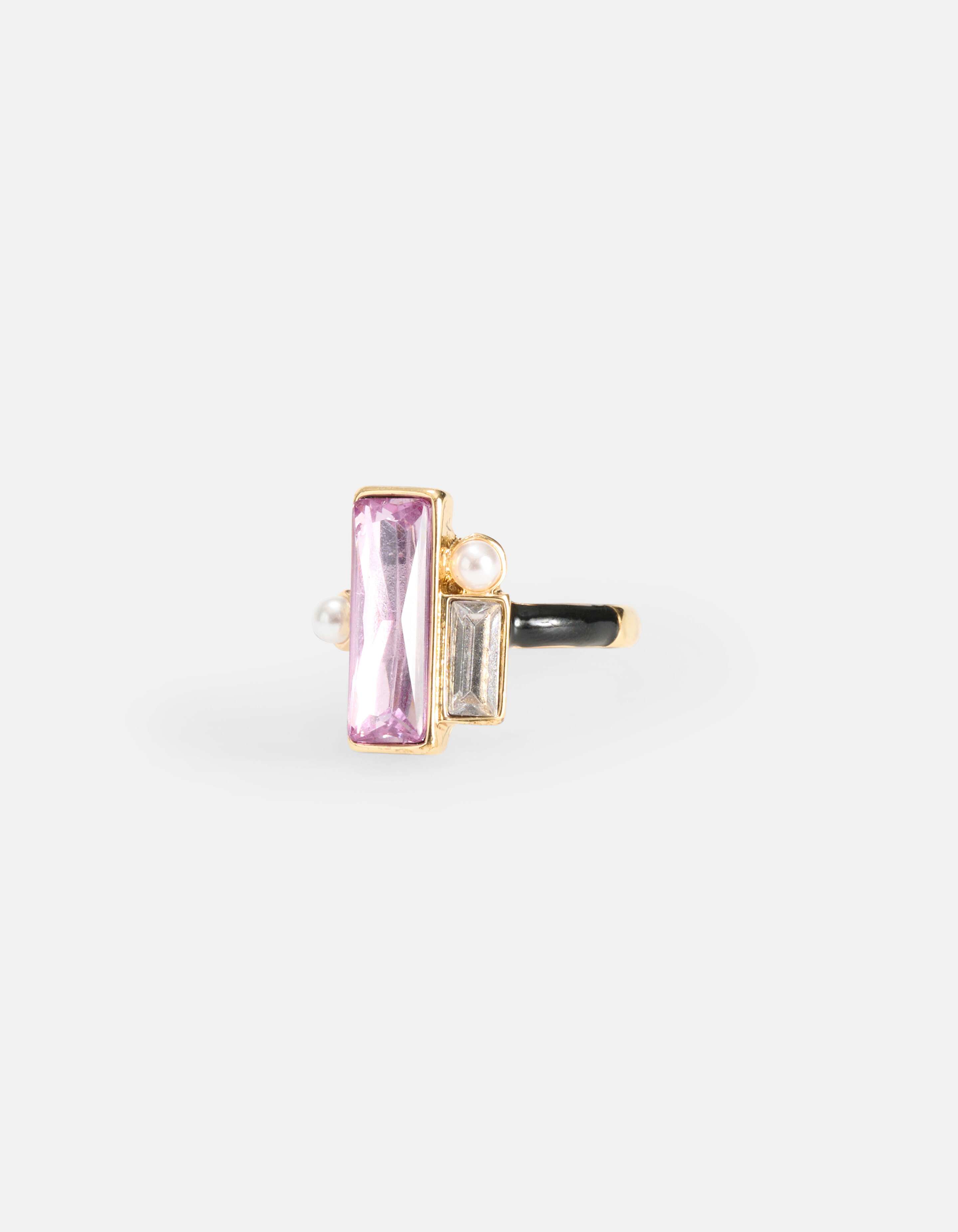 Lila Ring SHOEBY ACCESSOIRES