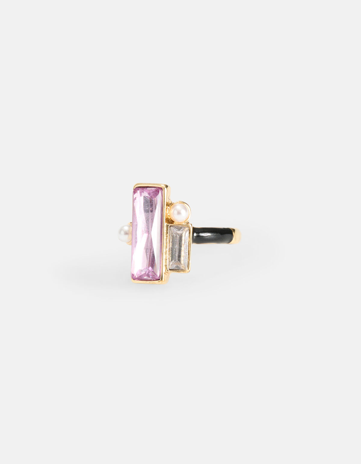 Lila Ring SHOEBY ACCESSOIRES