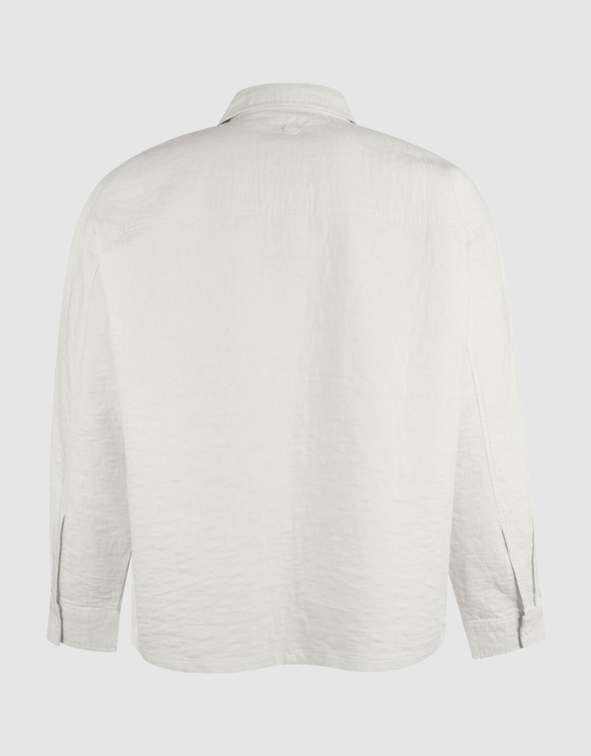 Overshirt mit Struktur Off White SHOEBY MEN