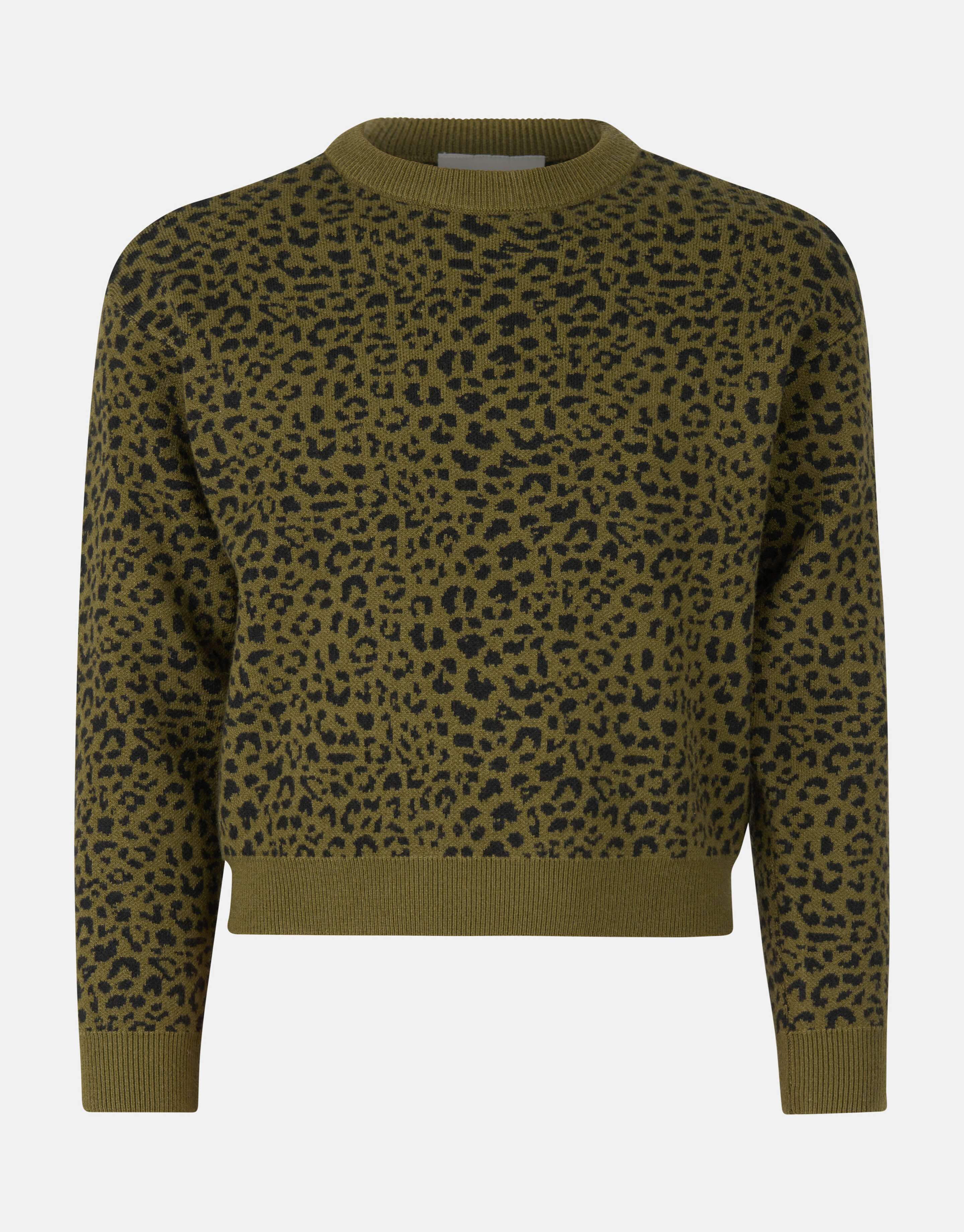 Pullover mit Leopardenmuster SHOEBY GIRLS