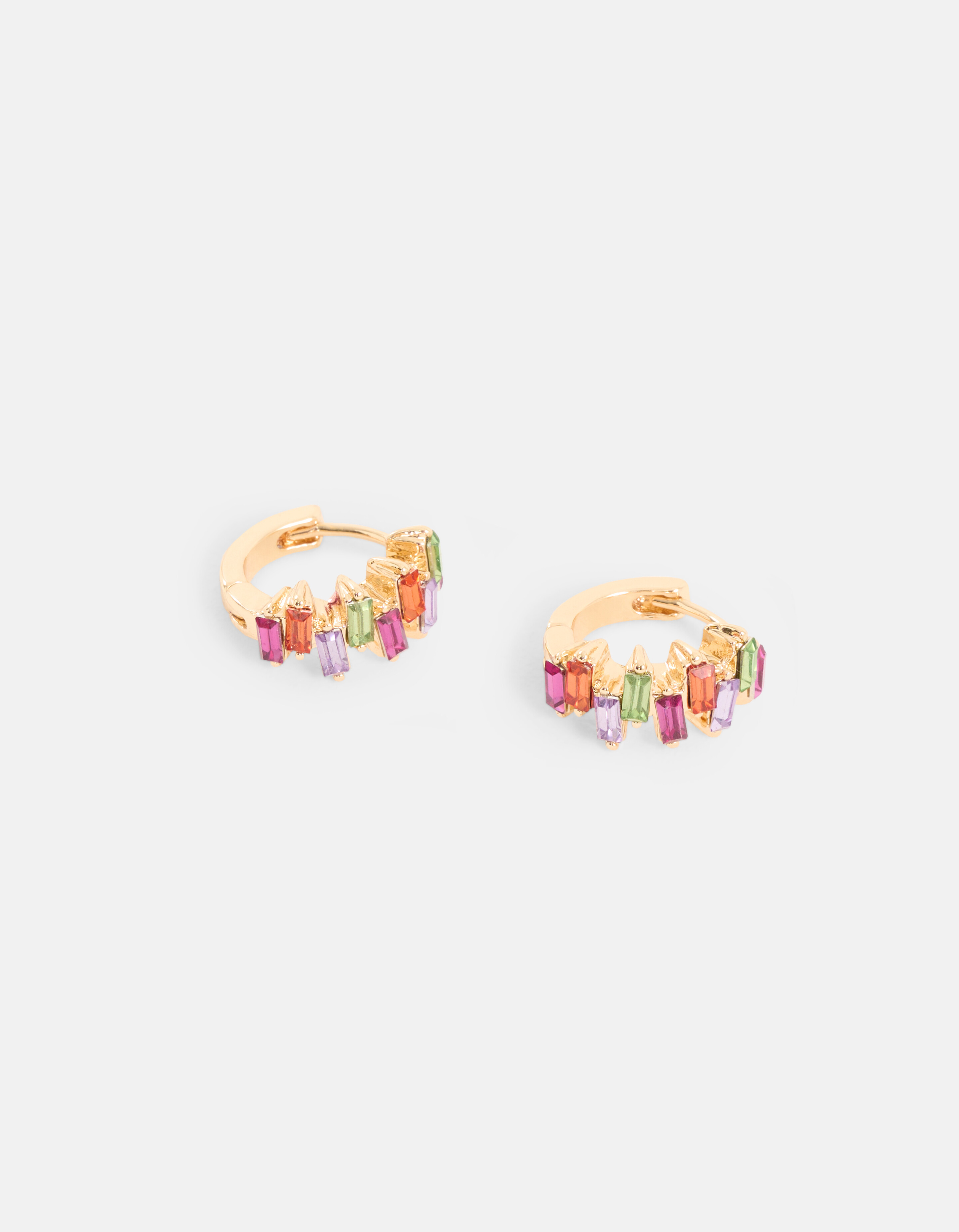 Mehrfarbige Ohrringe SHOEBY ACCESSOIRES