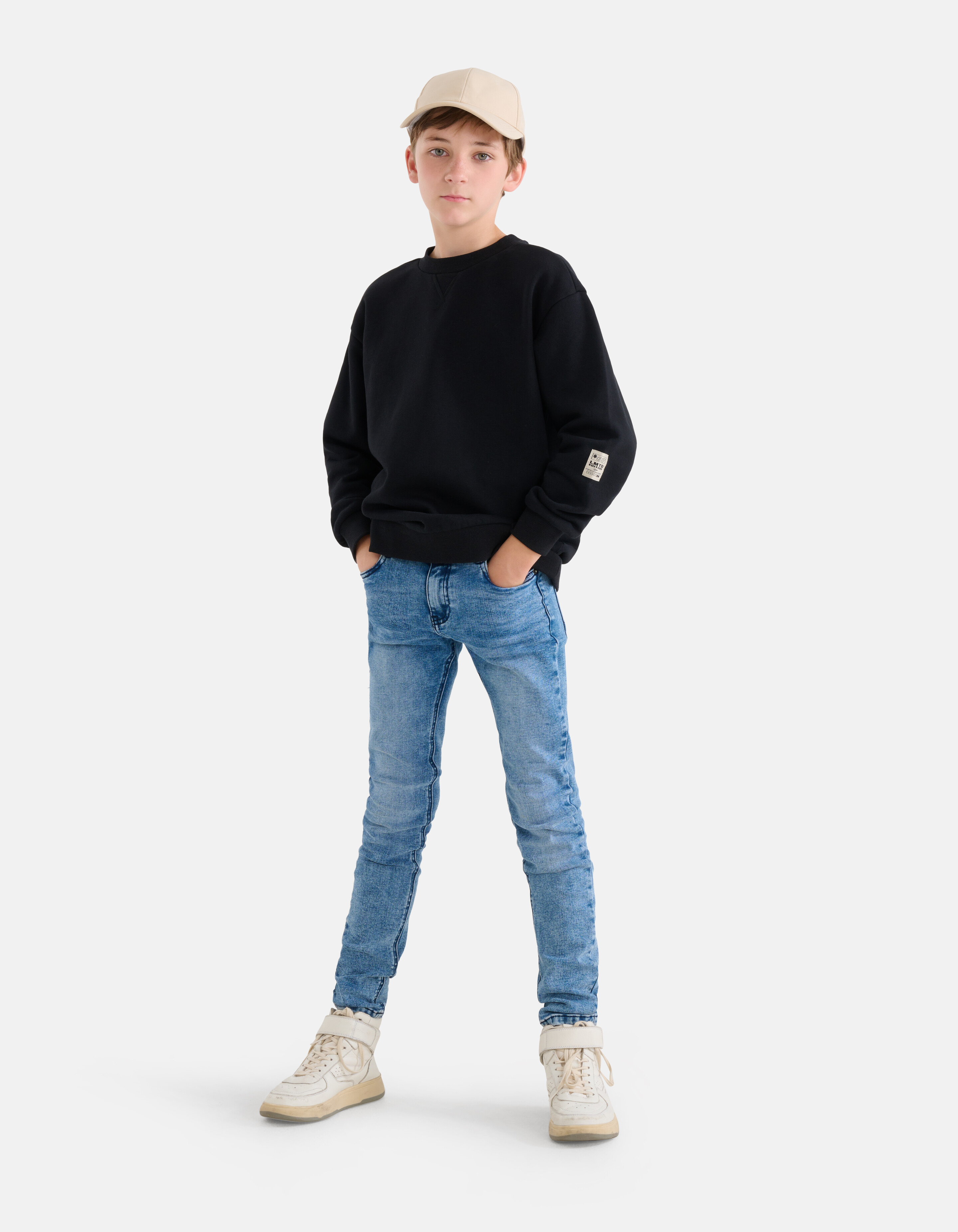 Pullover Sepp SHOEBY BOYS