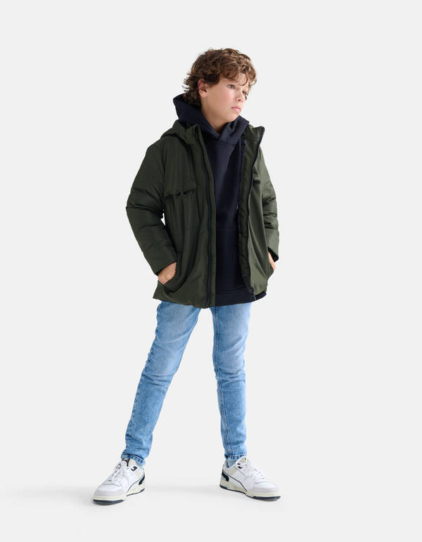 Technische Kurzjacke SHOEBY BOYS