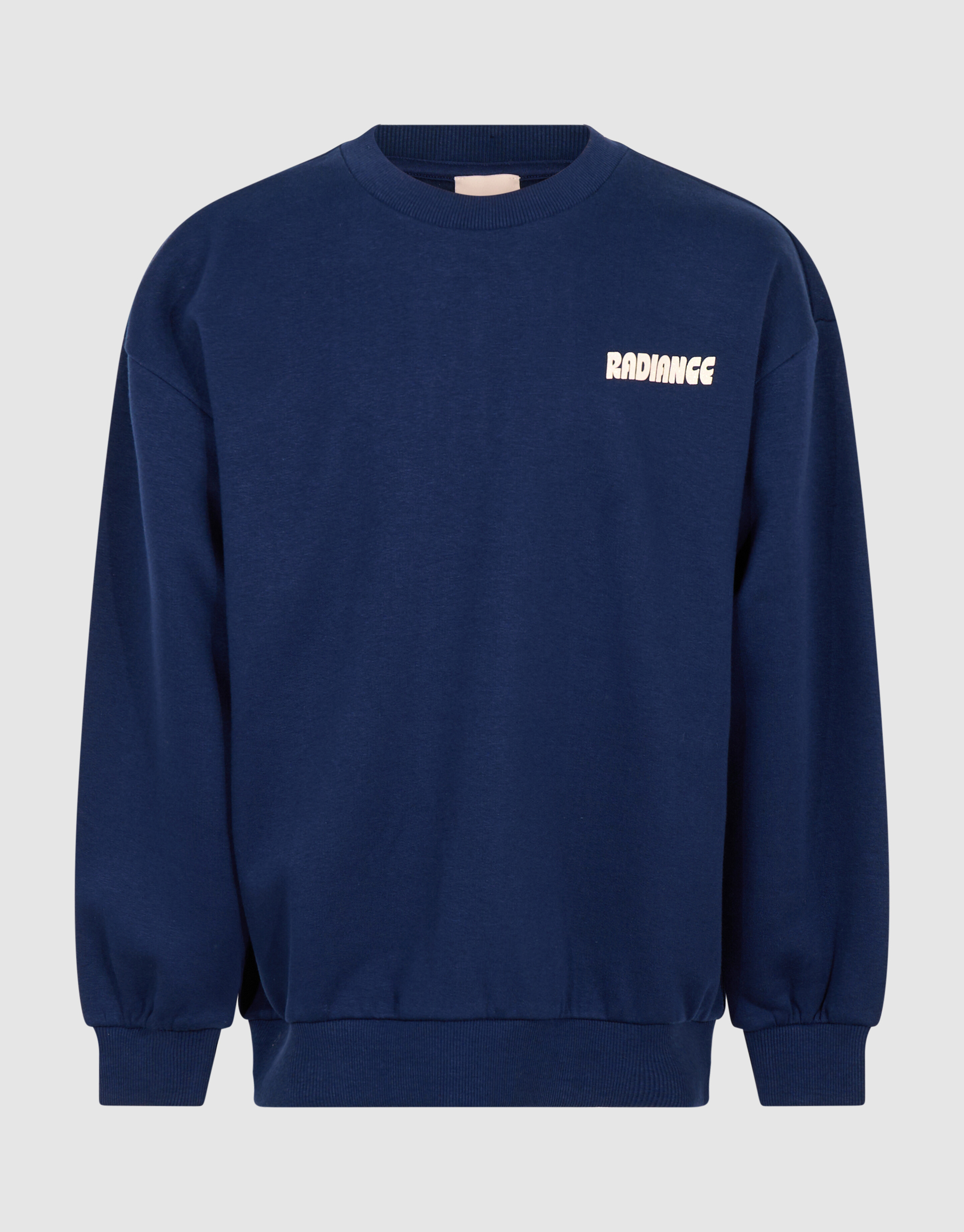 Radiance Sweatshirt Dunkelblau SHOEBY GIRLS