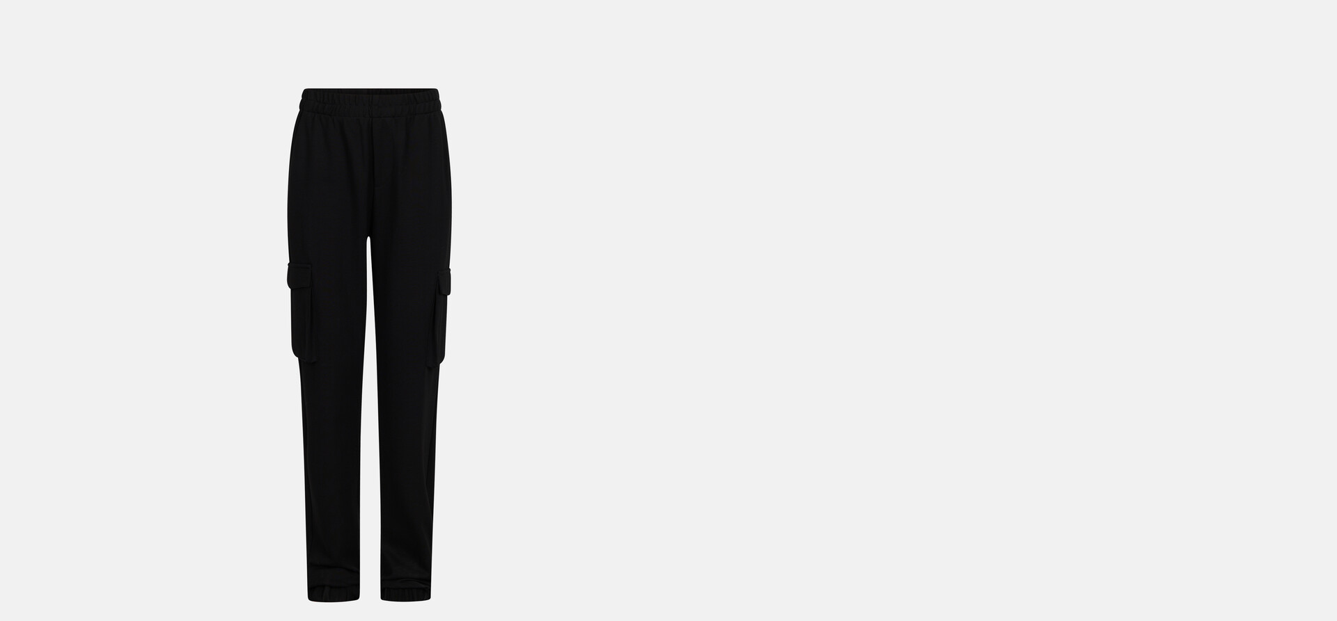 Cargo Jogger Zwart SHOEBY GIRLS