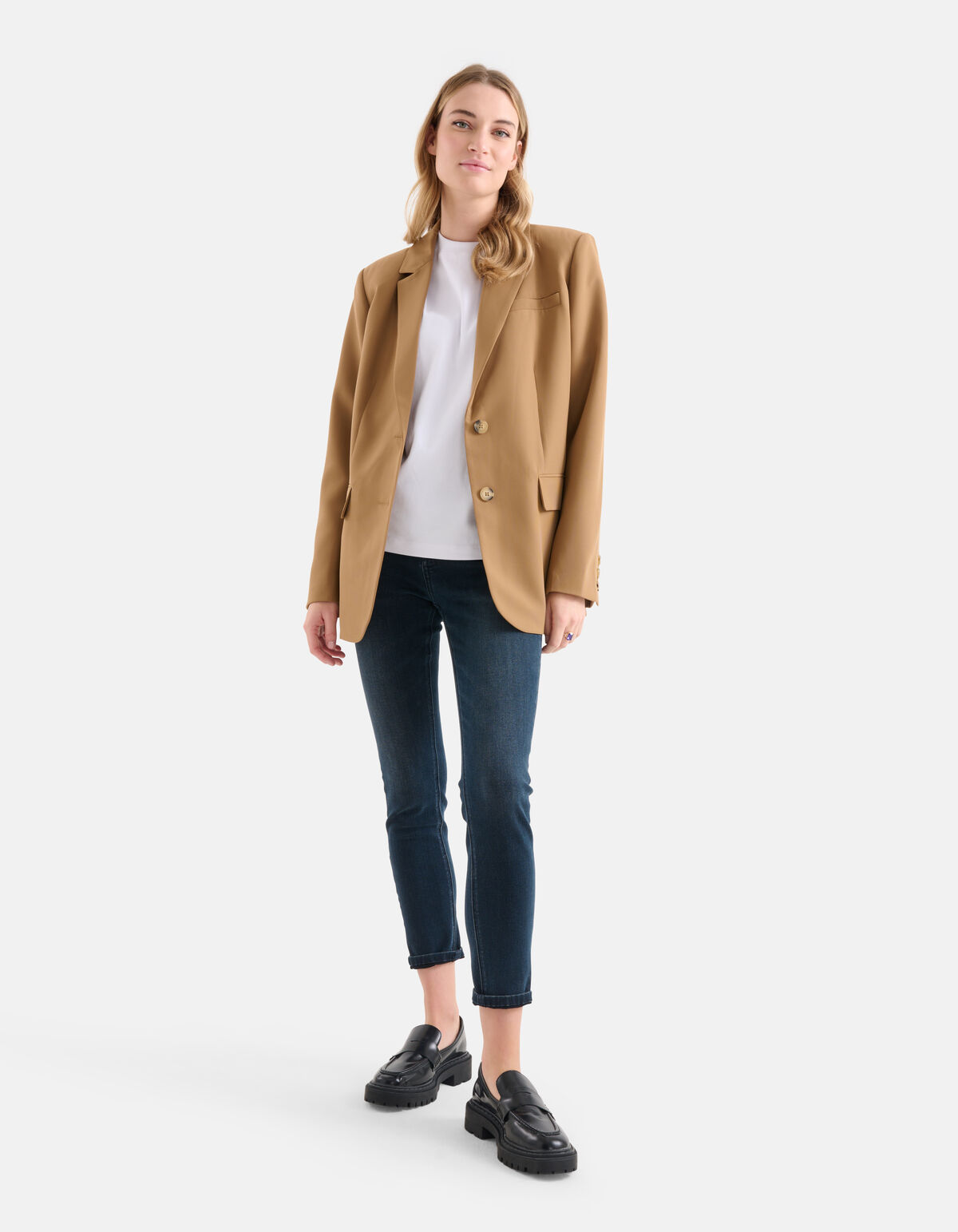 Blazer Fig SHOEBY WOMEN