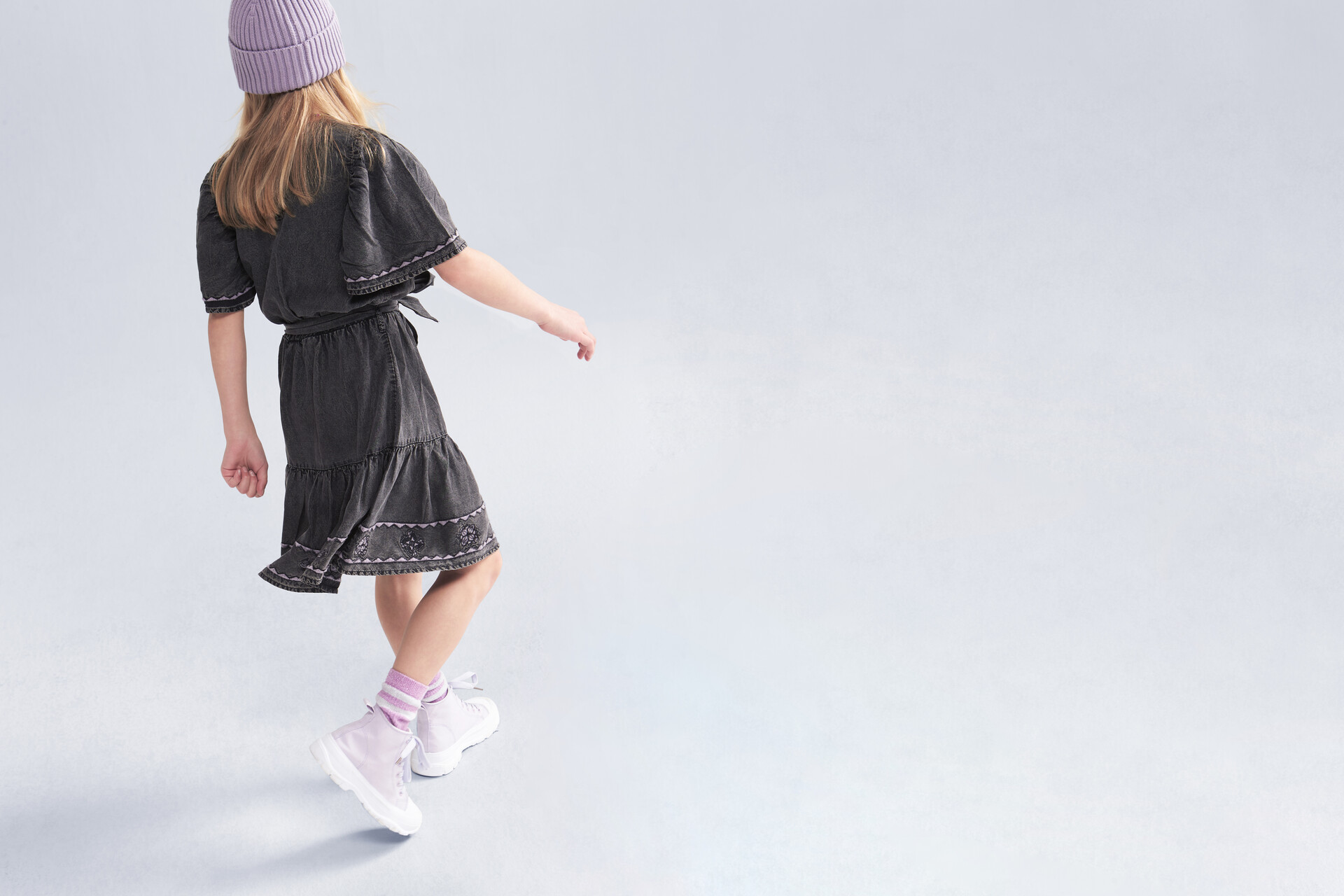 Tencel Kleid JILL&MITCH