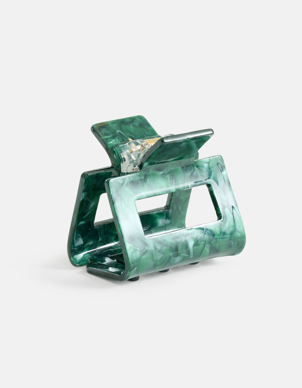 Haarspange Dunkelgr&uuml;n SHOEBY ACCESSOIRES