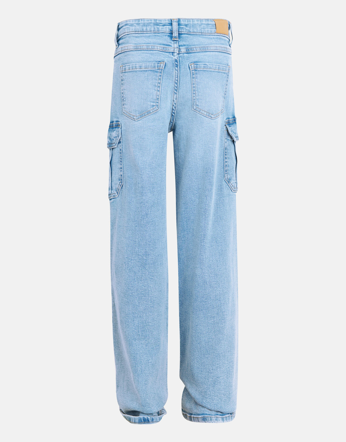 Cargo-Denim-Jeans Mediumstone SHOEBY GIRLS