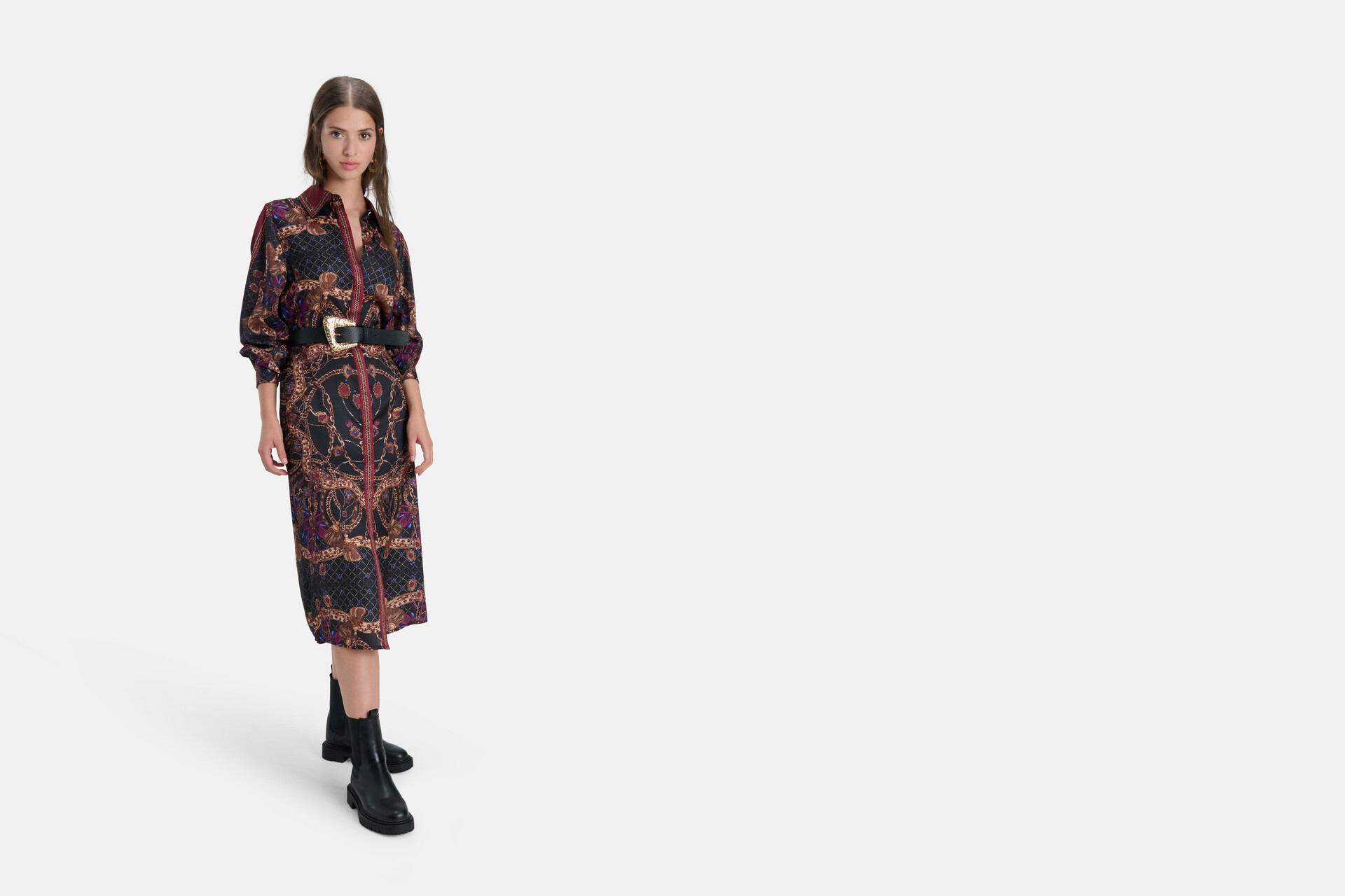 Kettenkleid SHOEBY WOMEN