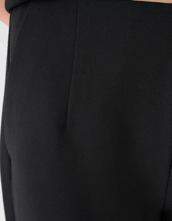 Weite Hose Schwarz SHOEBY WOMEN