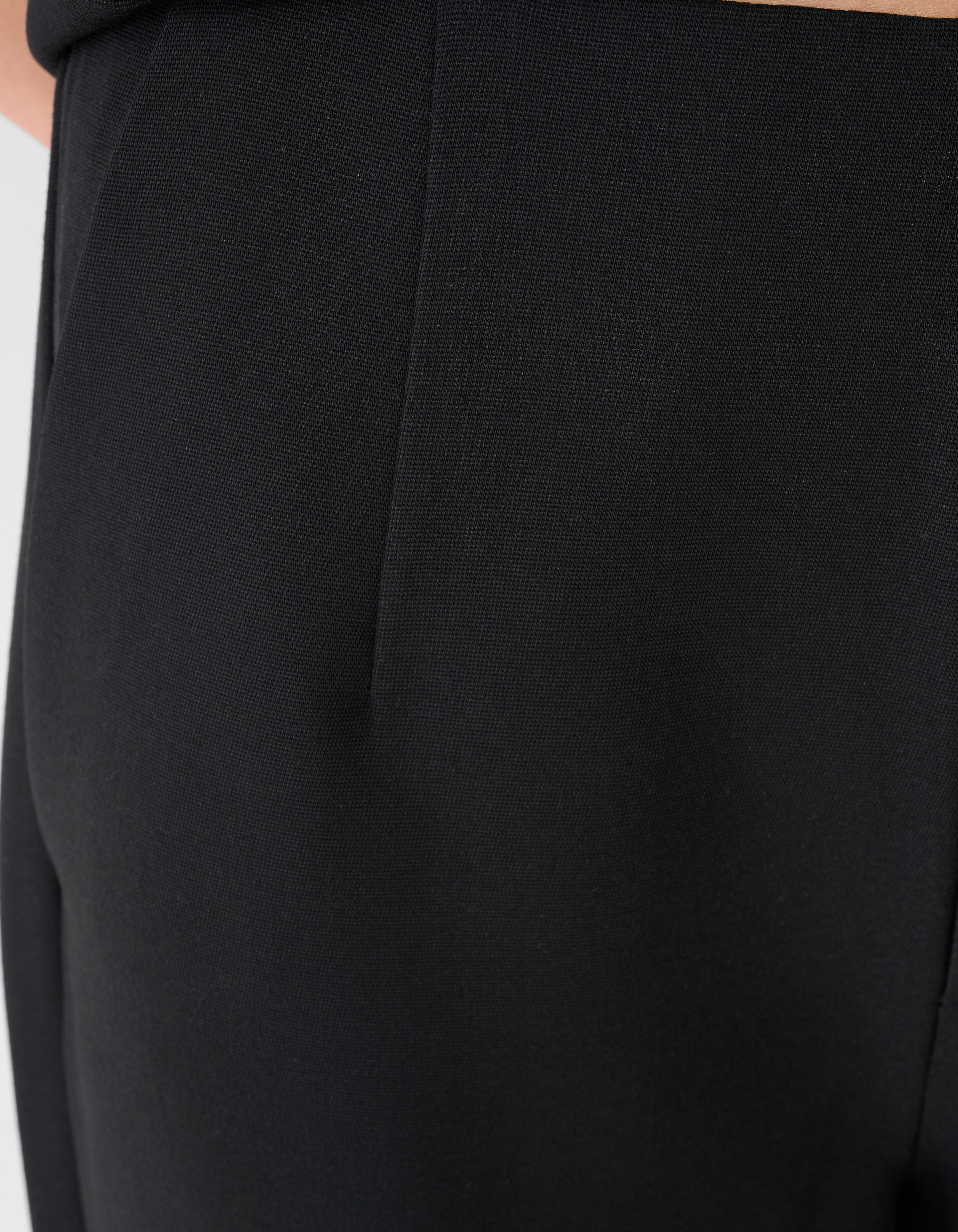 Weite Hose Schwarz SHOEBY WOMEN