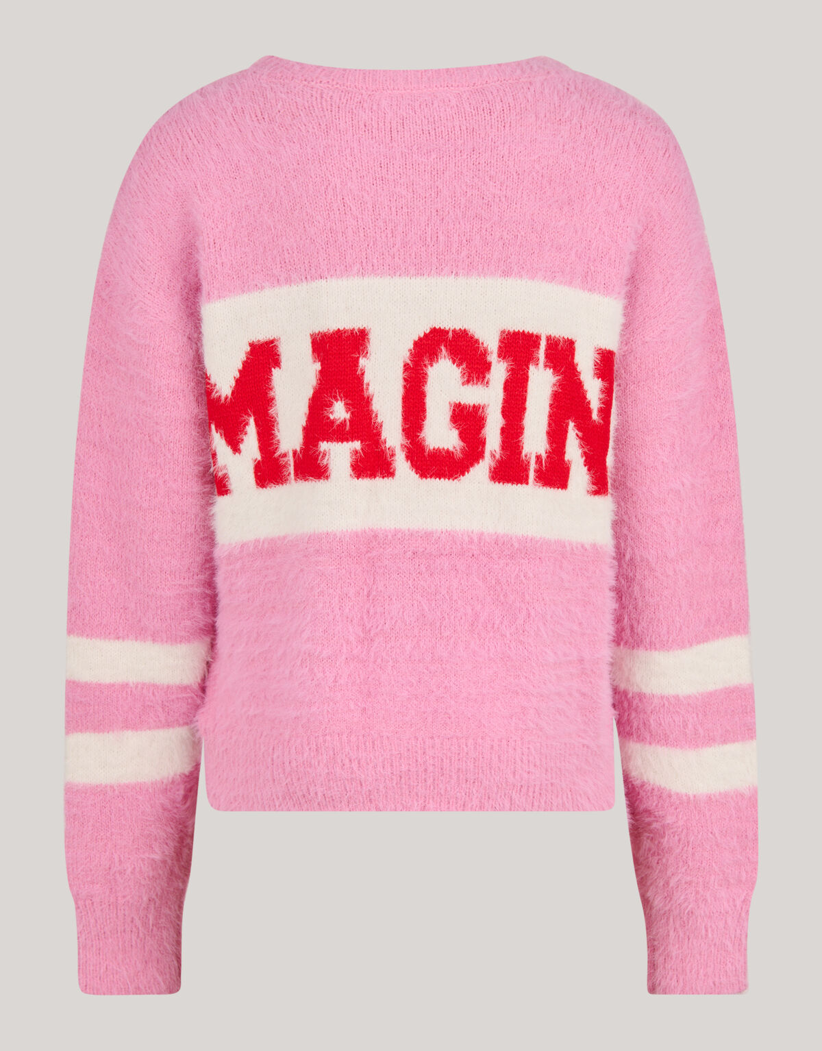 Strickpullover Rosa SHOEBY GIRLS