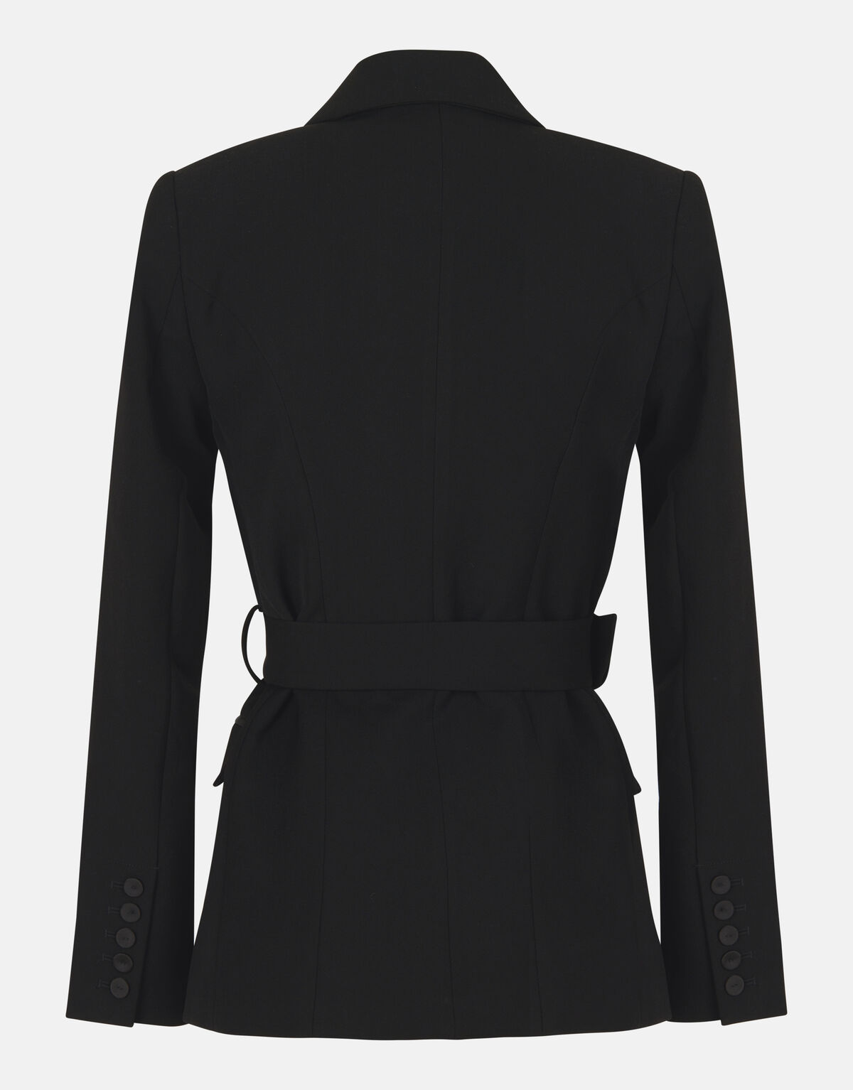 Blazer Schwarz von Fred SHOEBY WOMEN