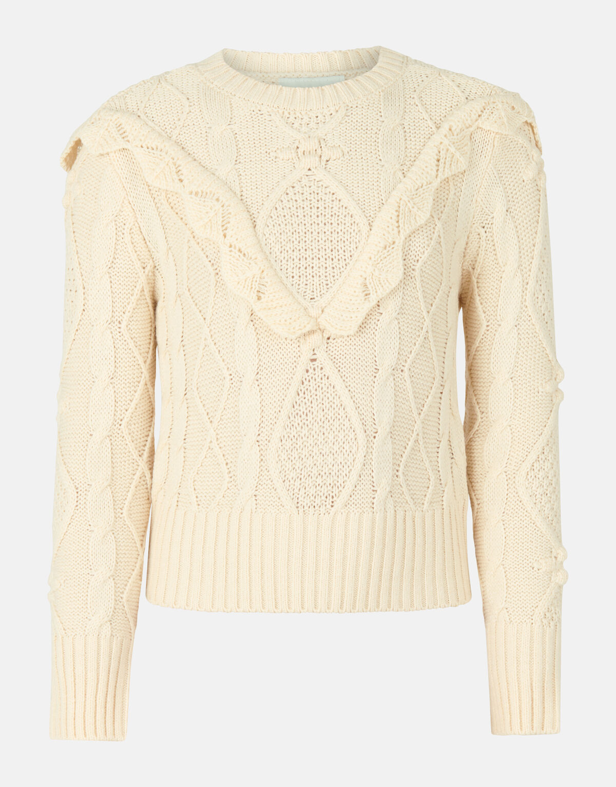 Kabelpullover SHOEBY GIRLS