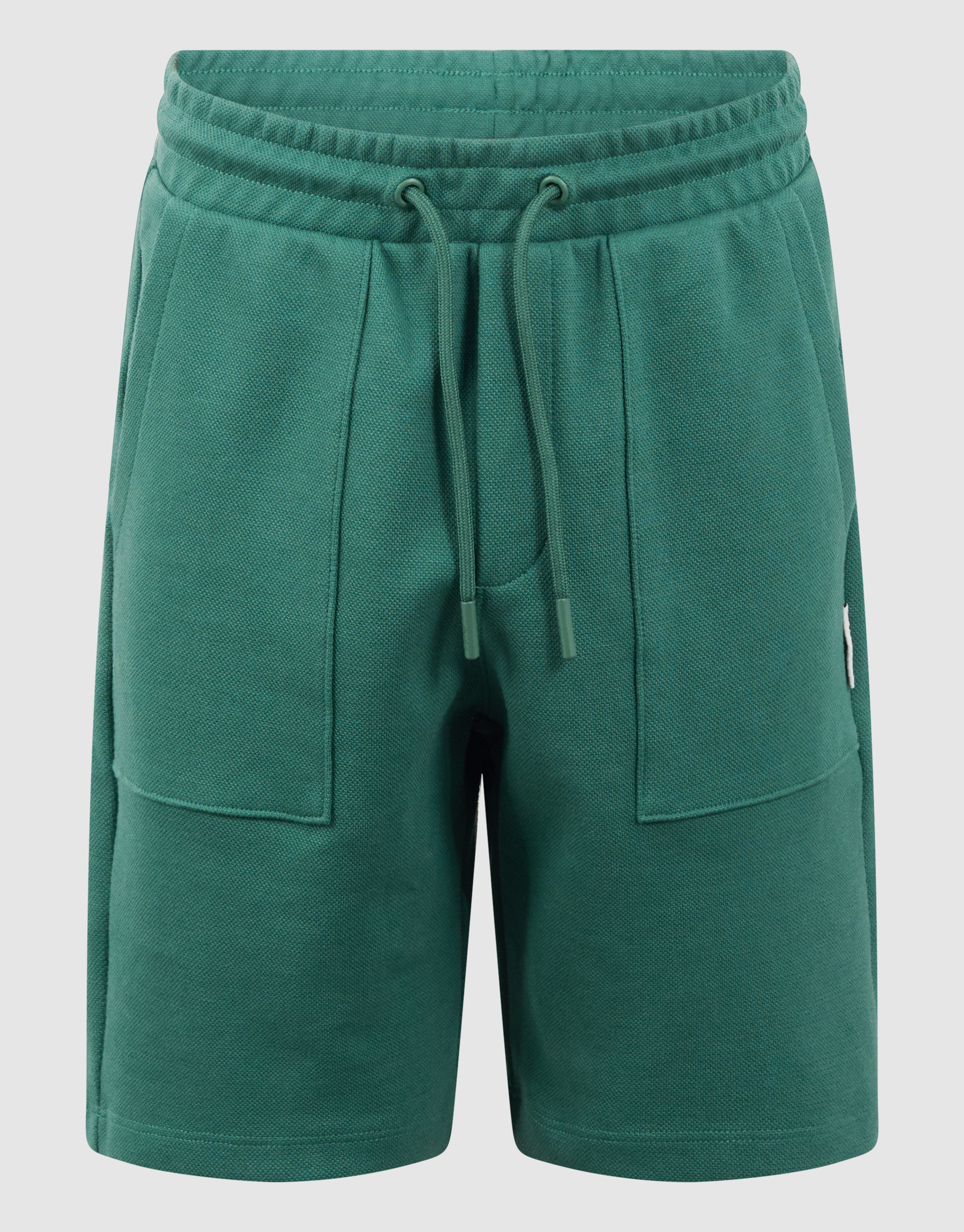 Pocket Short Dunkelgr&uuml;n SHOEBY BOYS