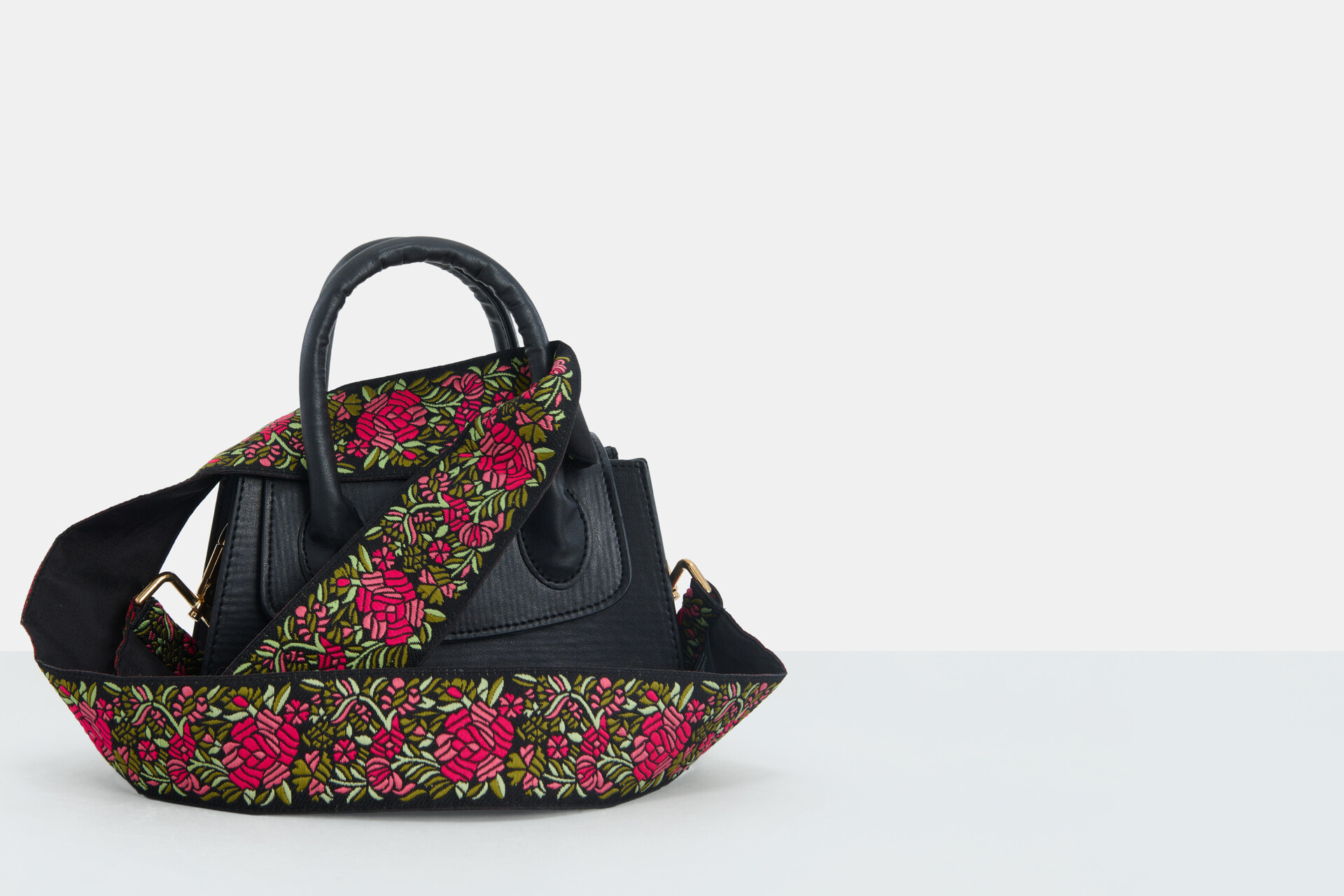 Botanischer Bag Strap ACCESSOIRES SHOEBY