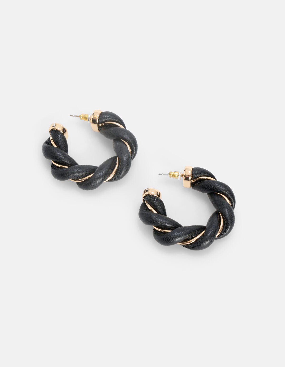 Gedrehte Ohrringe SHOEBY ACCESSOIRES