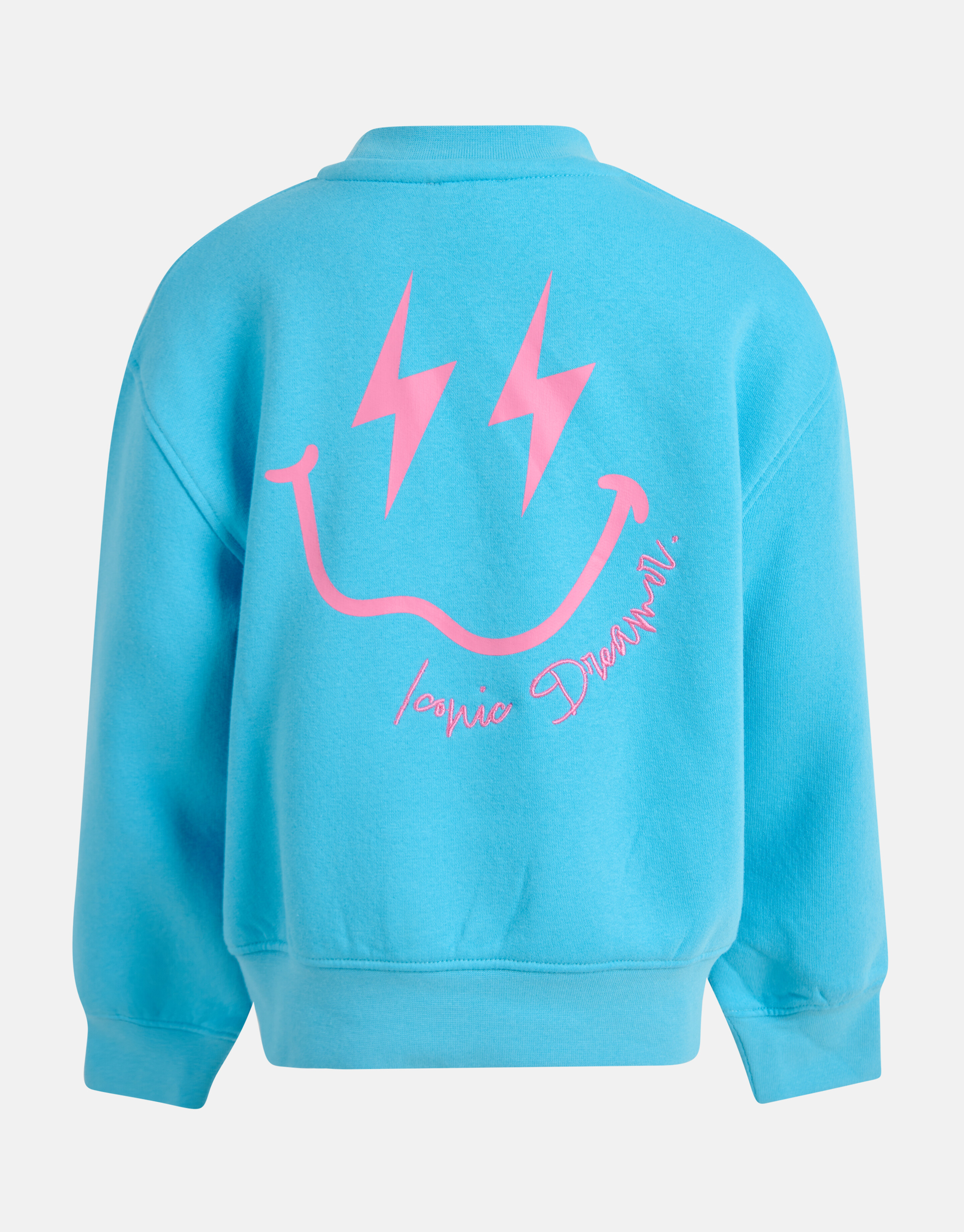 Artwork Pullover Blau SHOEBY GIRLS