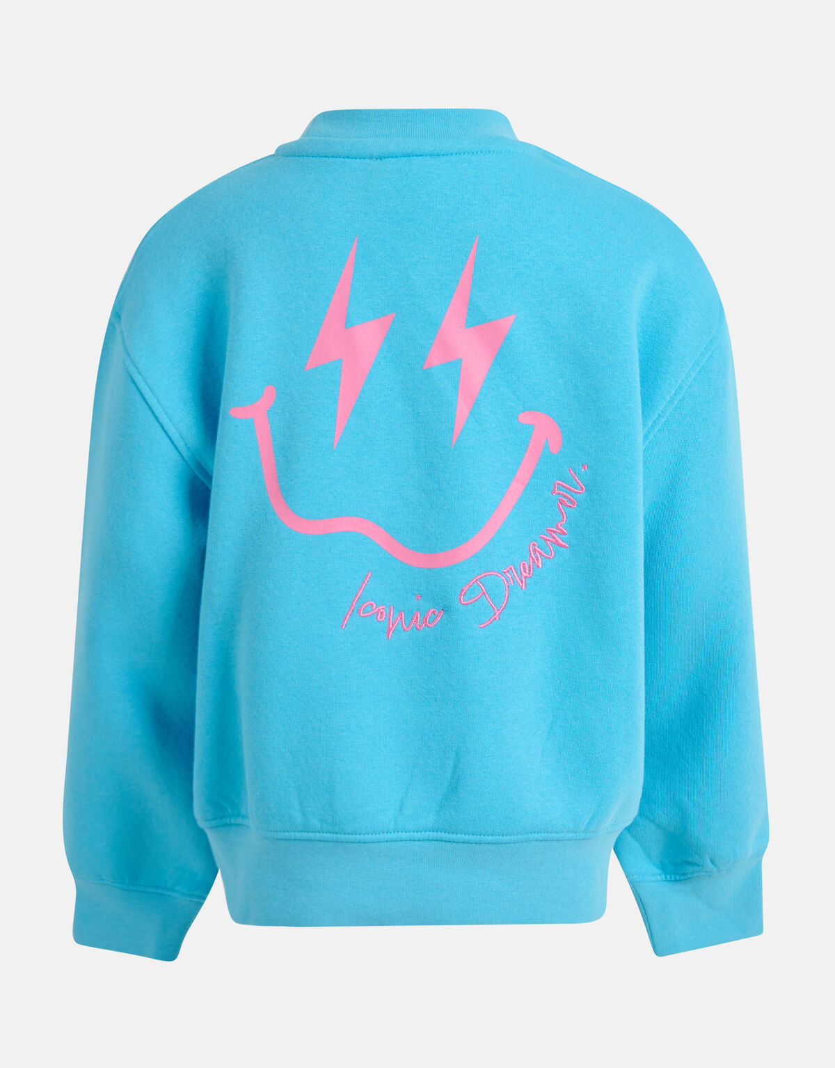 Artwork Pullover Blau SHOEBY GIRLS