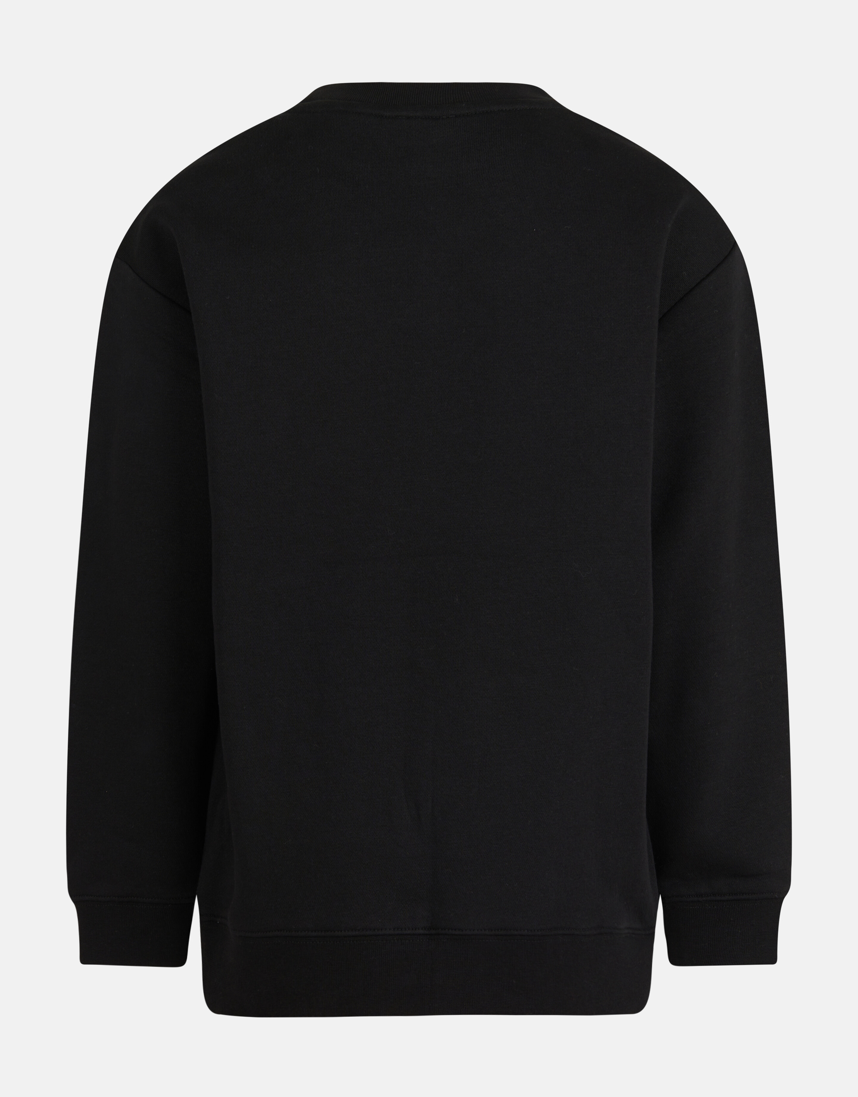 Pullover mit Flockenmuster Schwarz SHOEBY BOYS