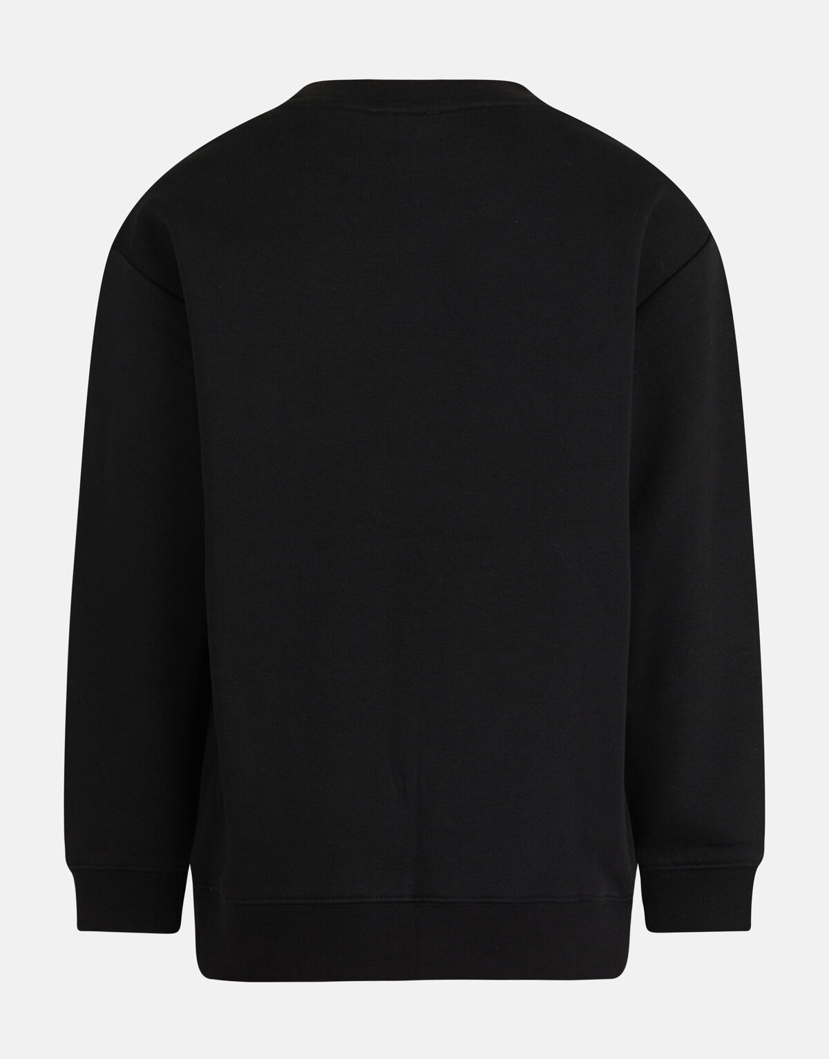 Pullover mit Flockenmuster Schwarz SHOEBY BOYS