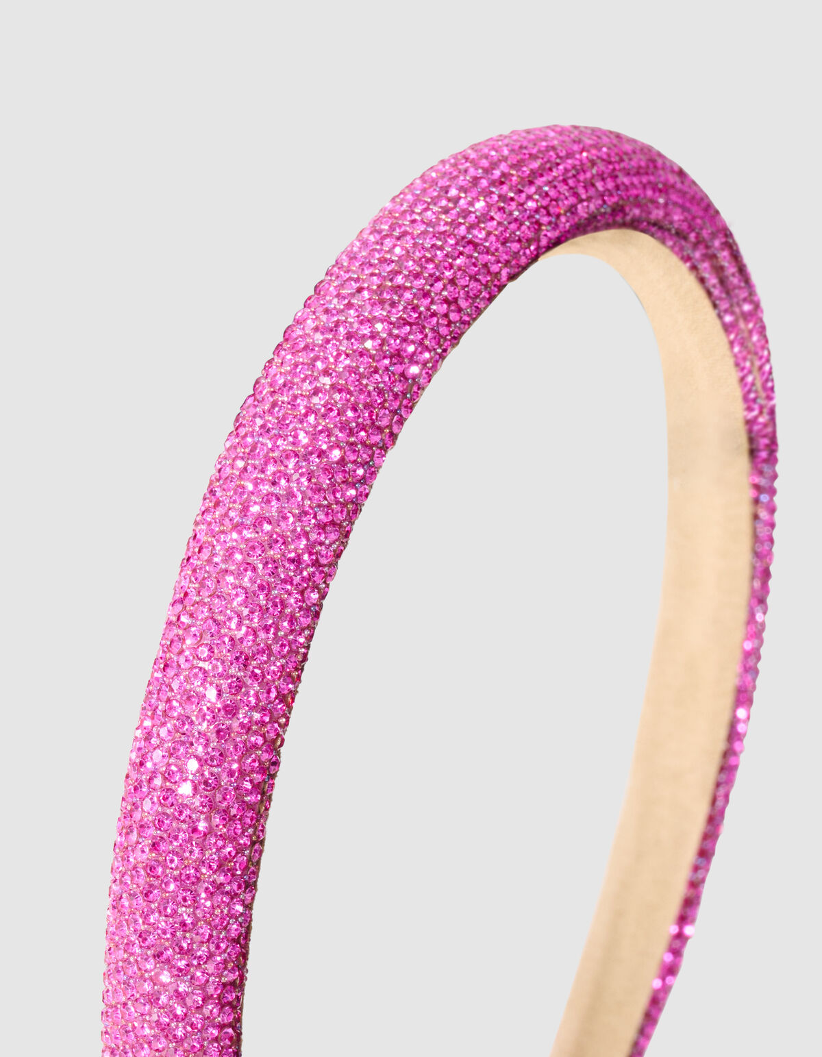 Strass-Haarband Rosa SHOEBY ACCESSOIRES