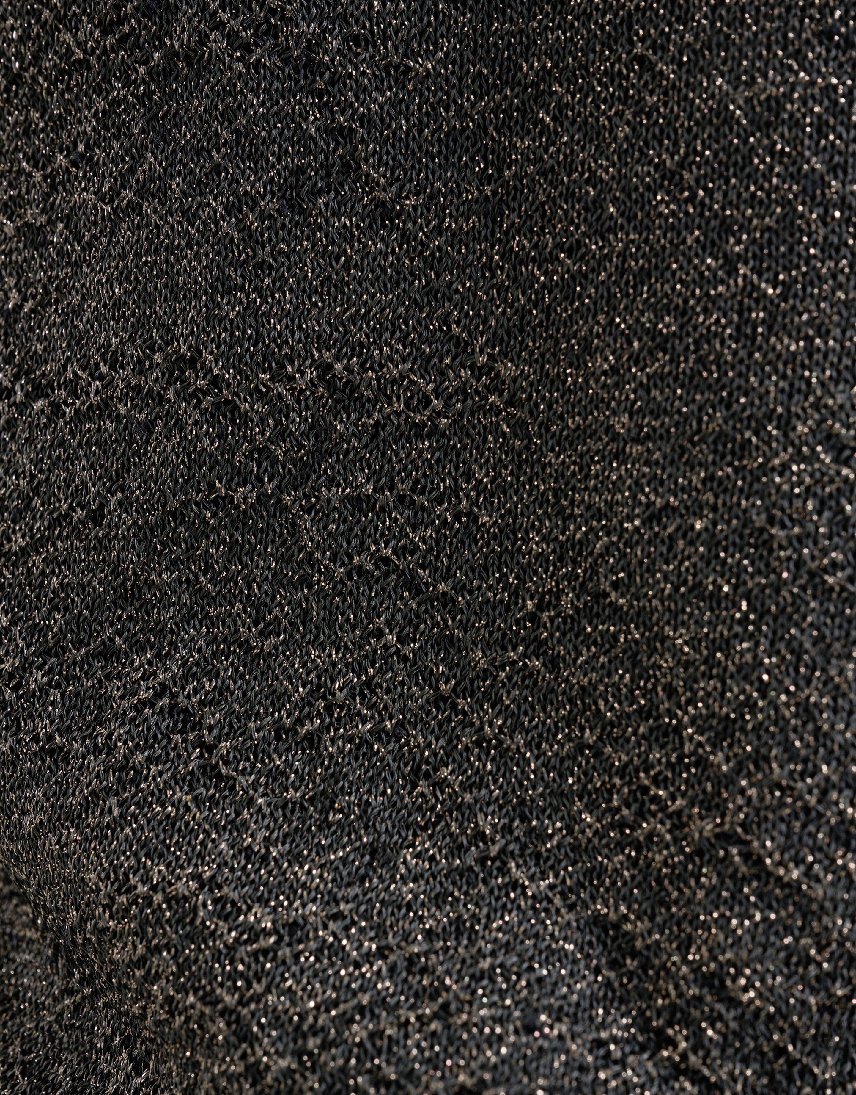 Glitzerpulli Schwarz SHOEBY WOMEN