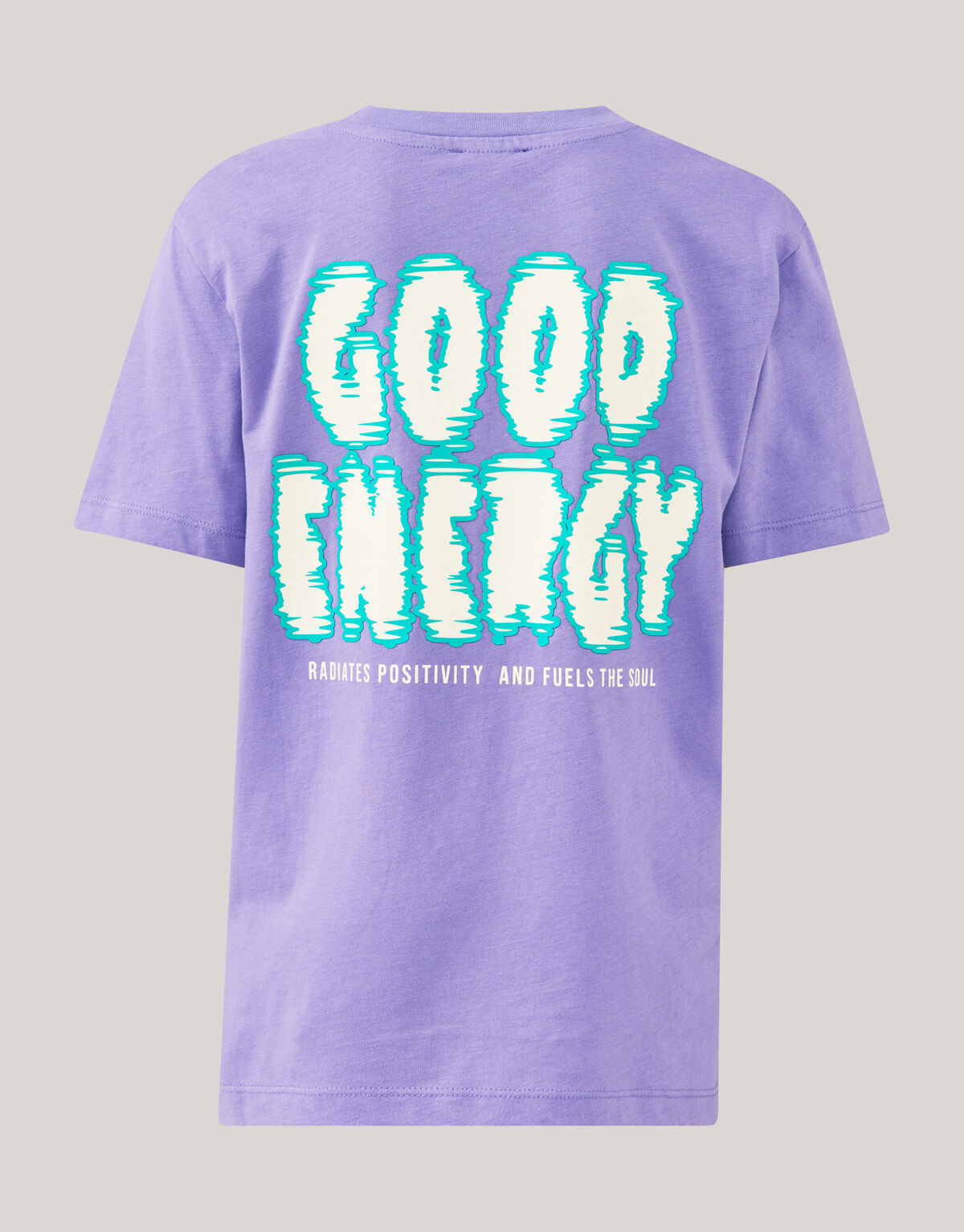 Artwork T-shirt Lila SHOEBY BOYS