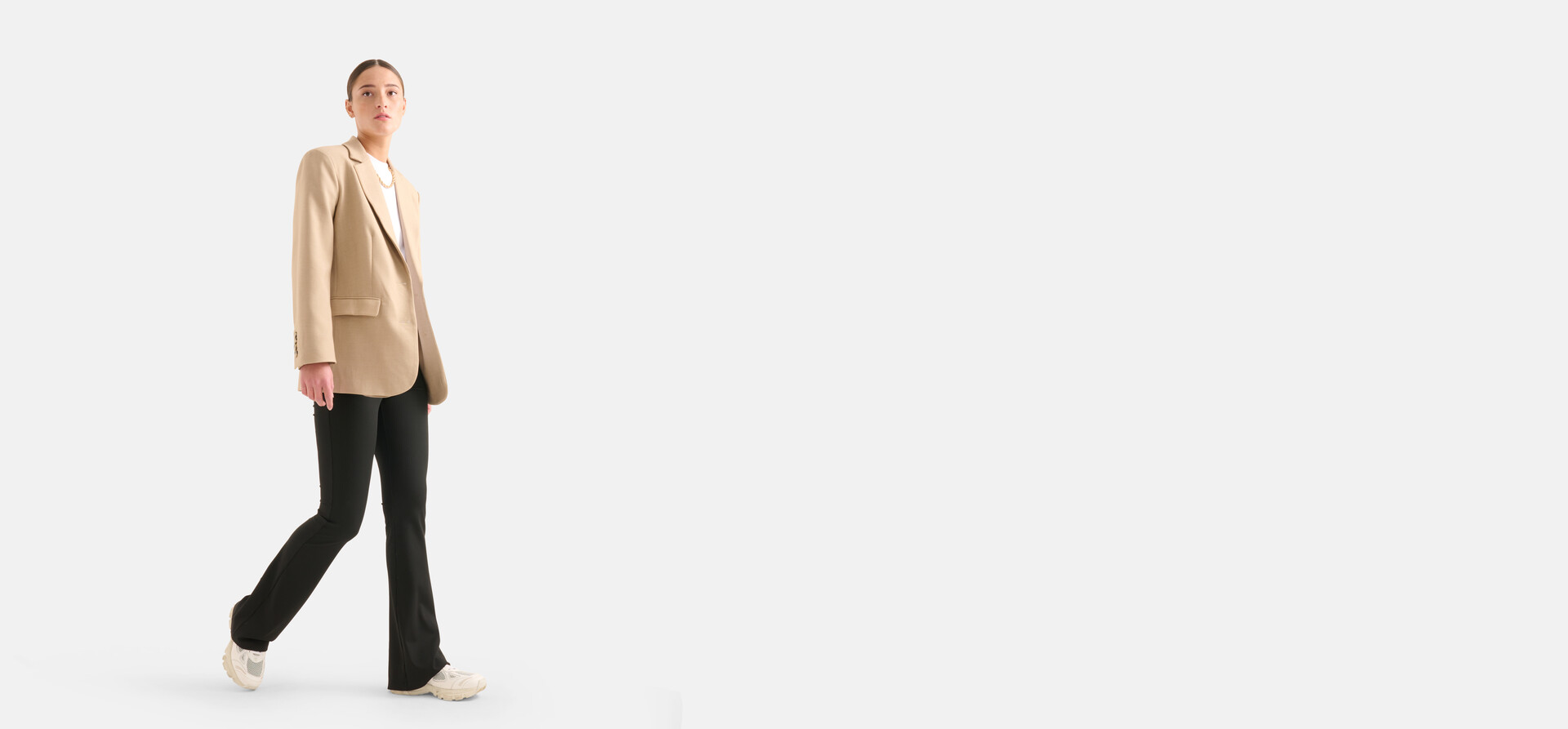 Flared Leggings Eksept