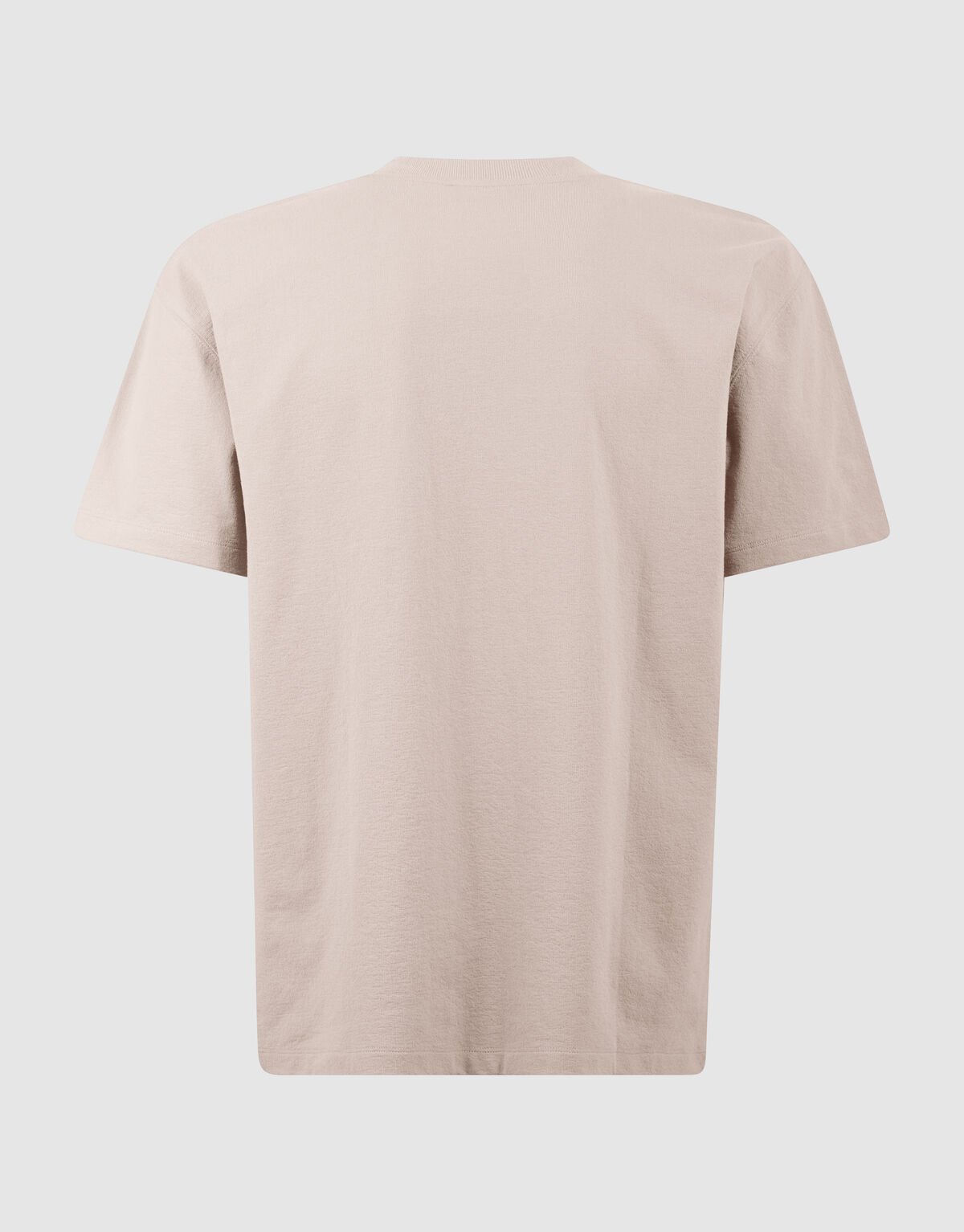 Spark T-Shirt Hellbraun SHOEBY MEN