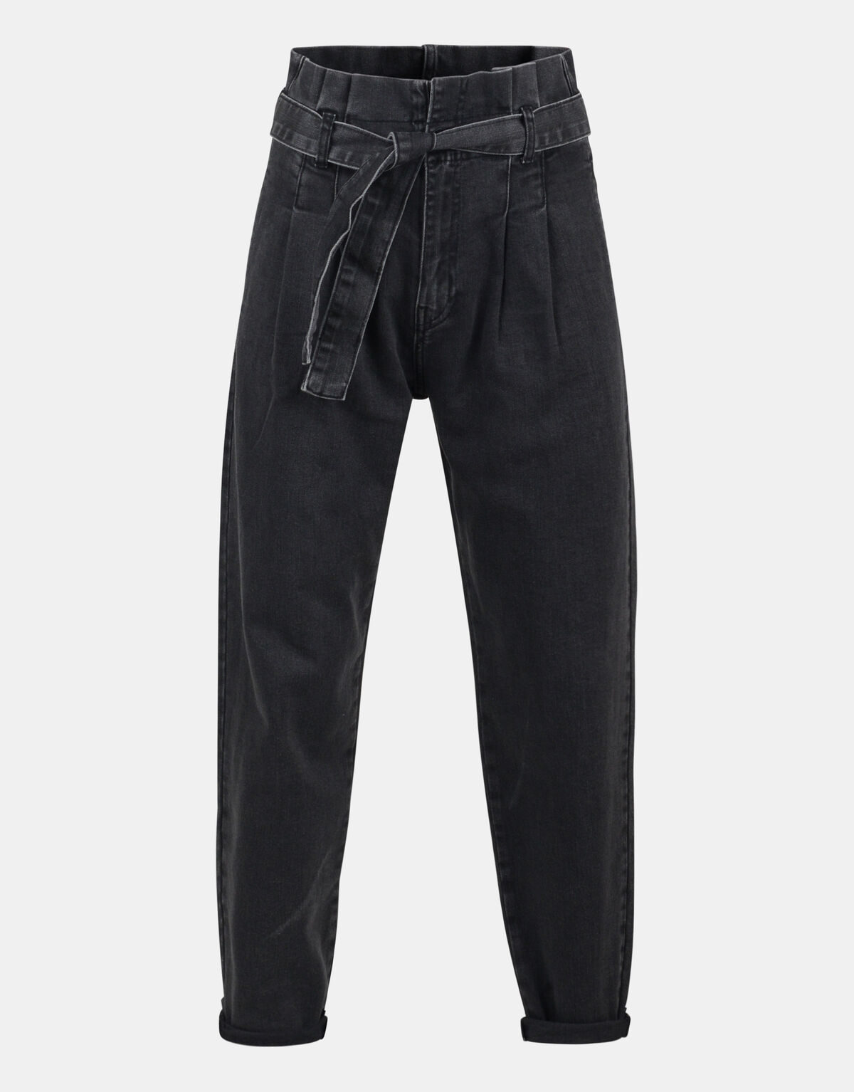 Folded Paperbag Jeans EKSEPT