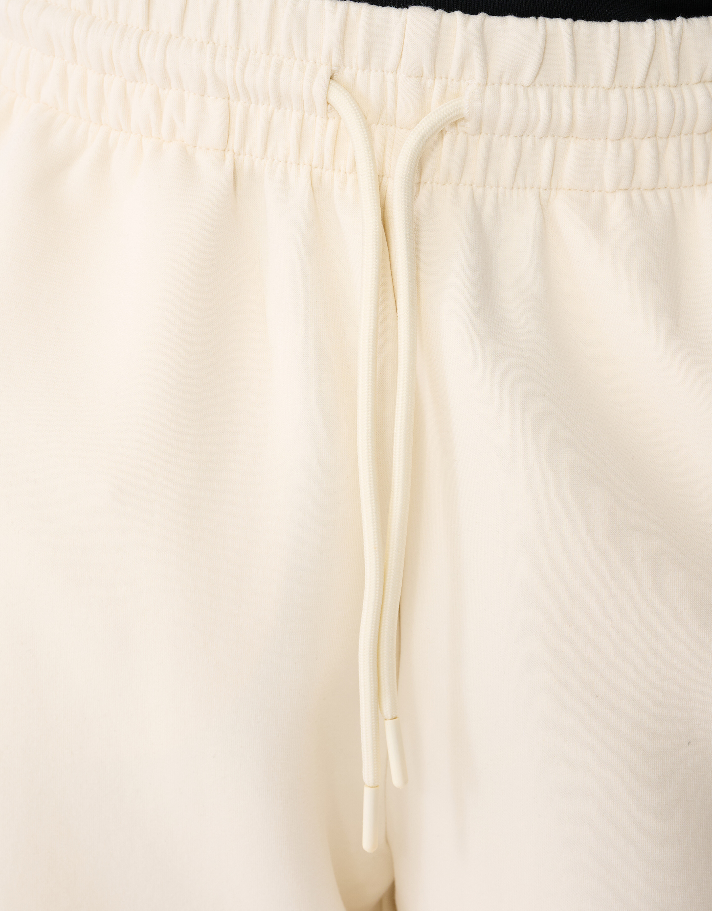 Tape Barrel Fit Jogger Gebrochenes Wei&szlig; SHOEBY WOMEN