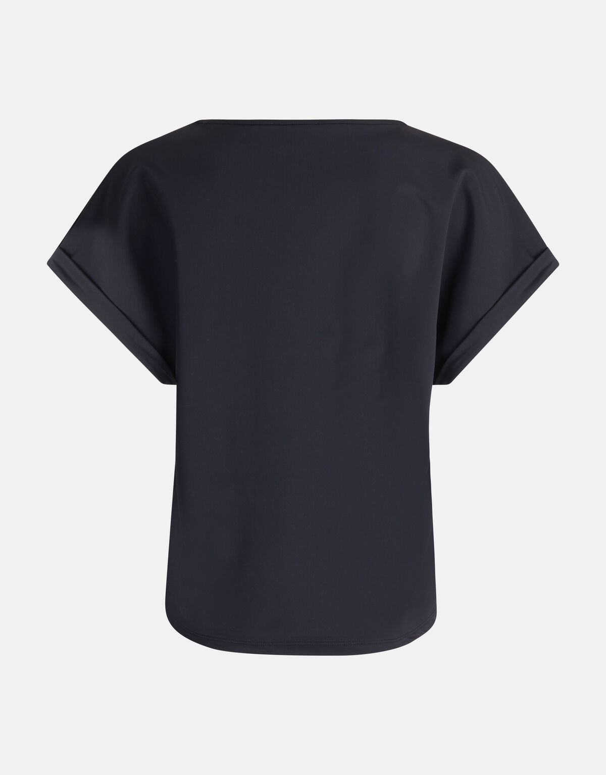 Reise-T-Shirt Schwarz von Mieke SHOEBY WOMEN