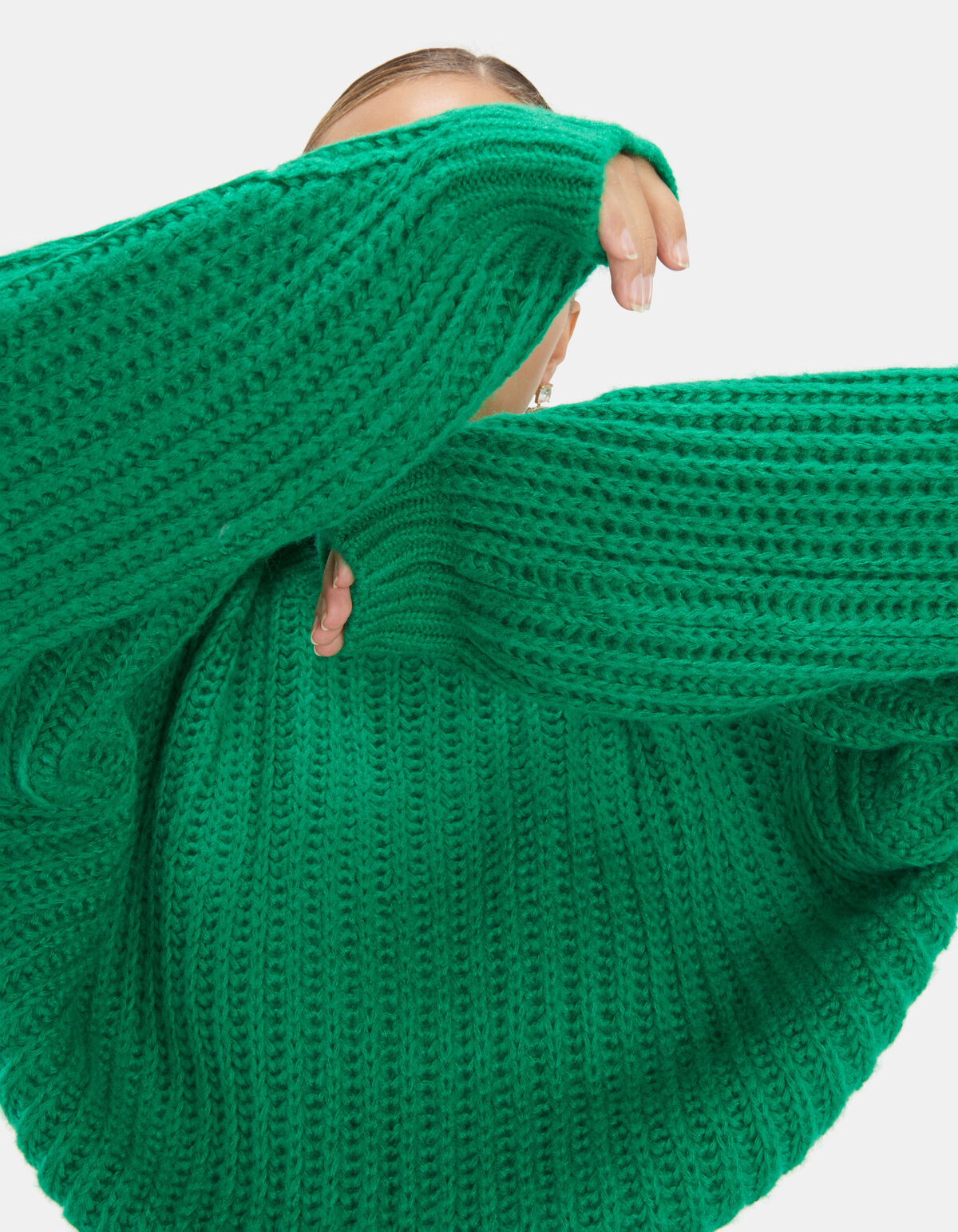 Kein Streifenpullover EKSEPT