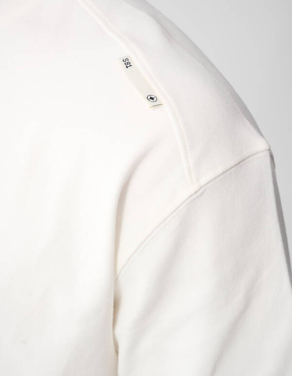 Label T-Shirt Off White SHOEBY MEN