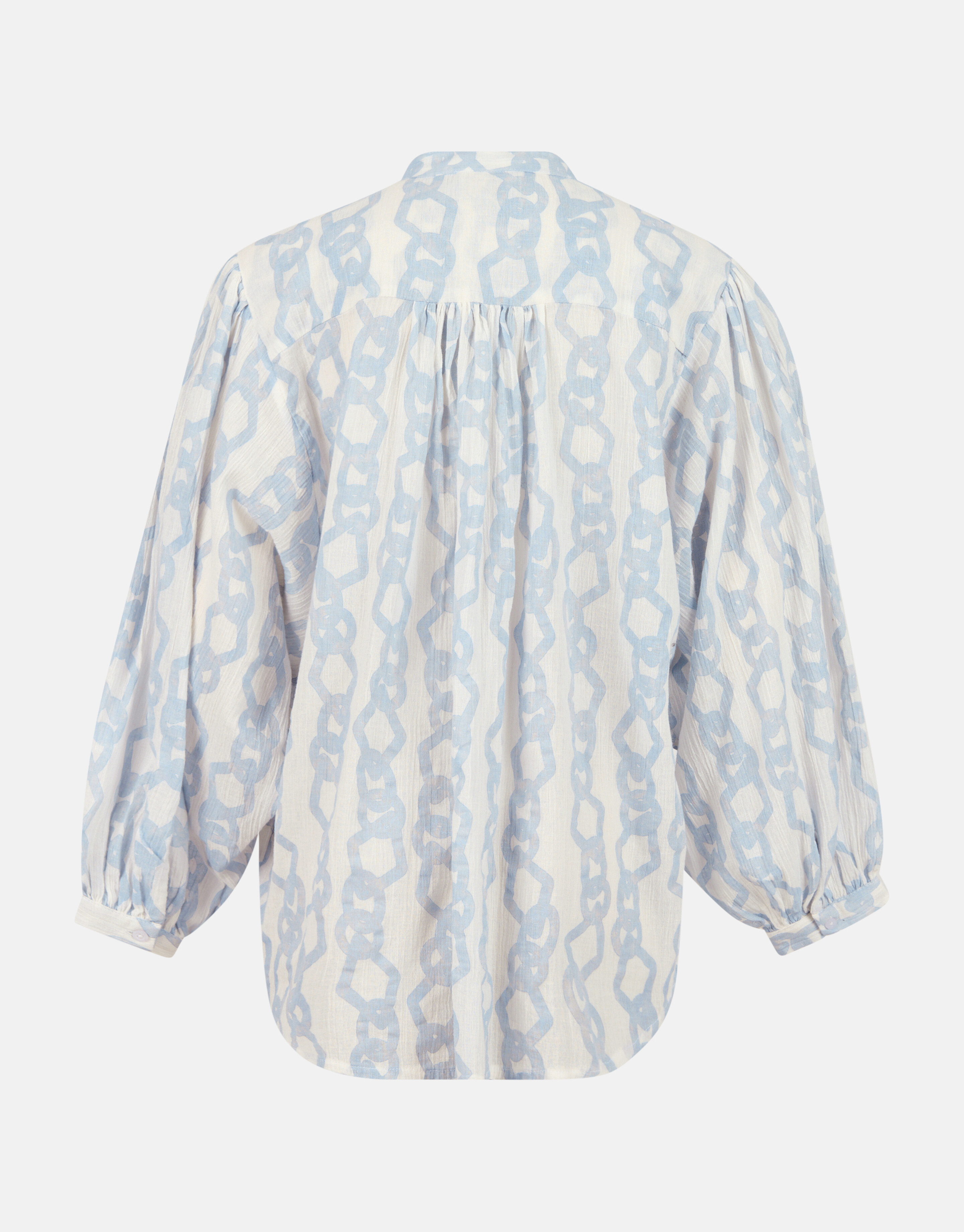 Wasserdruck Bluse Off White By Mieke SHOEBY WOMEN