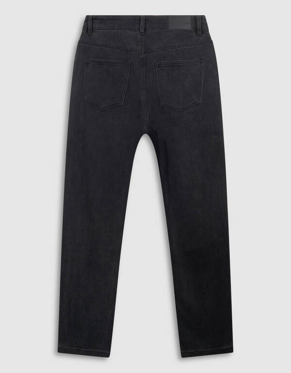 Slim Fit Jeans Dunkelgrau Von Lonneke SHOEBY WOMEN