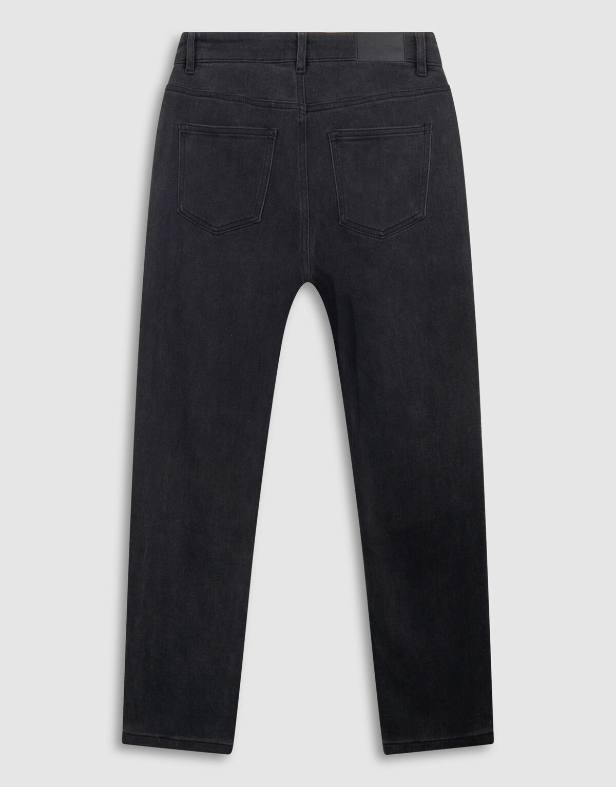 Slim Fit Jeans Dunkelgrau Von Lonneke SHOEBY WOMEN