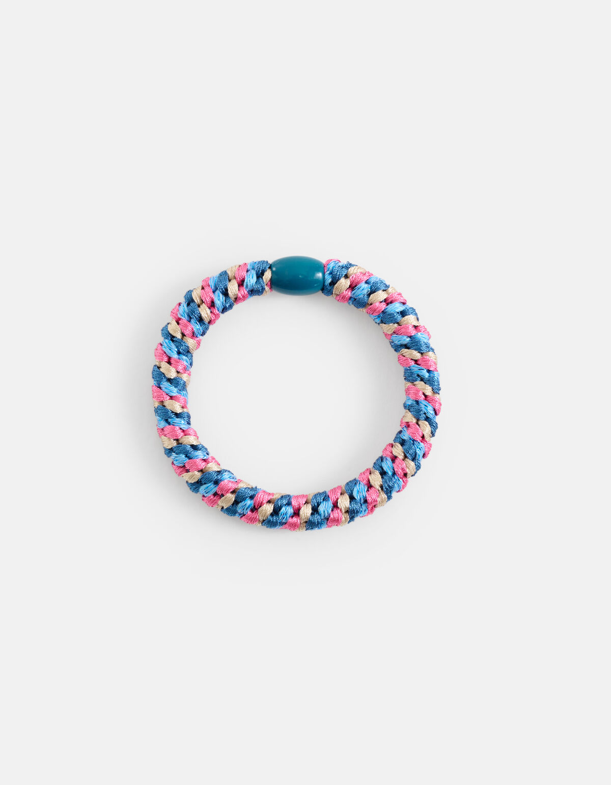 Lurex-Haargummi Rosa SHOEBY ACCESSOIRES